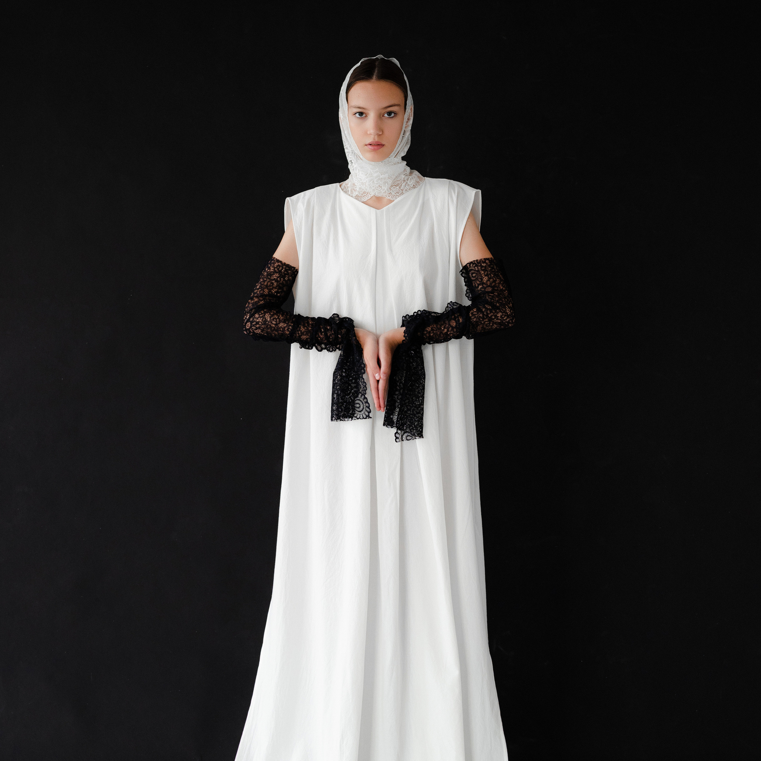 Darya Kipriyanova. Lookbook