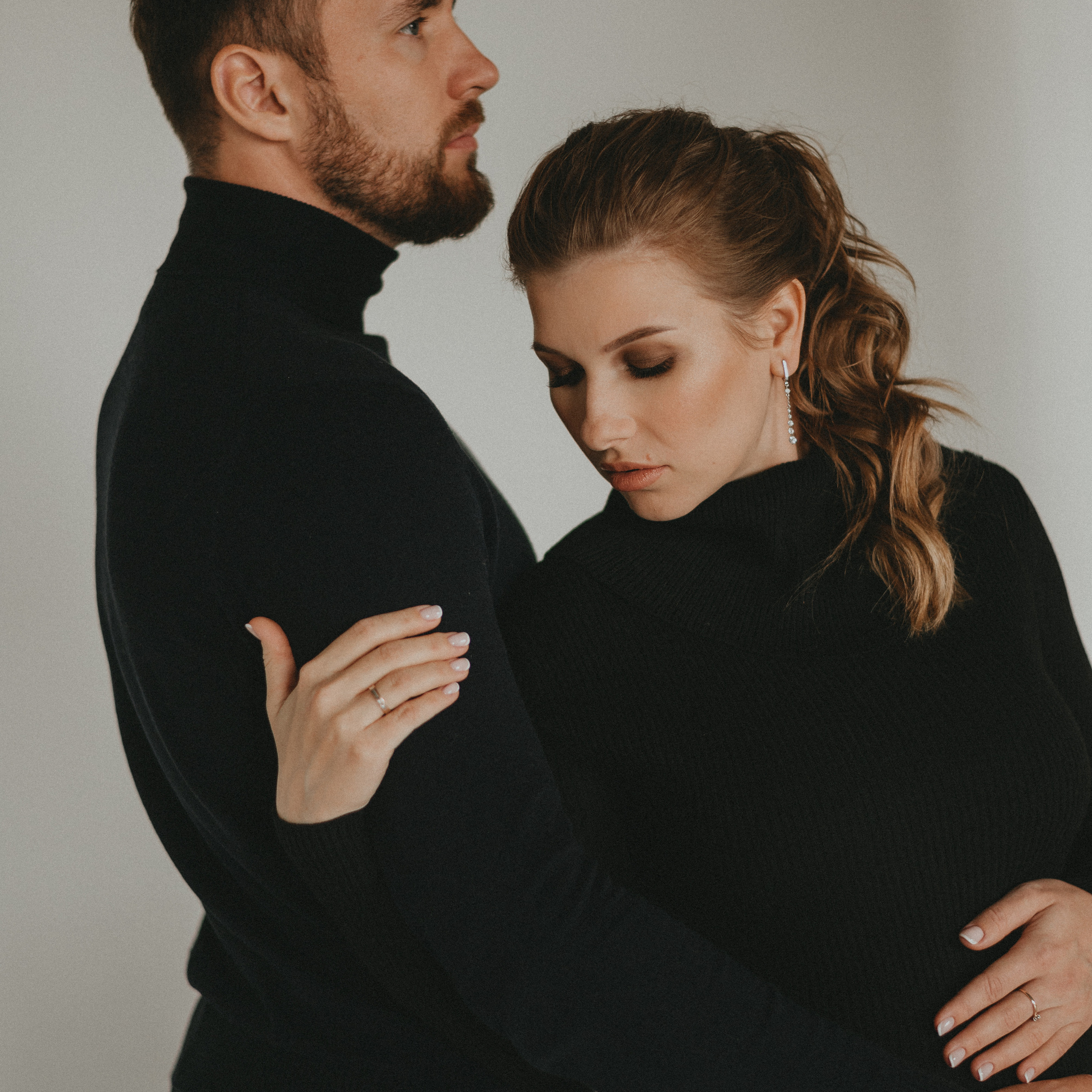 Евгений и Анна