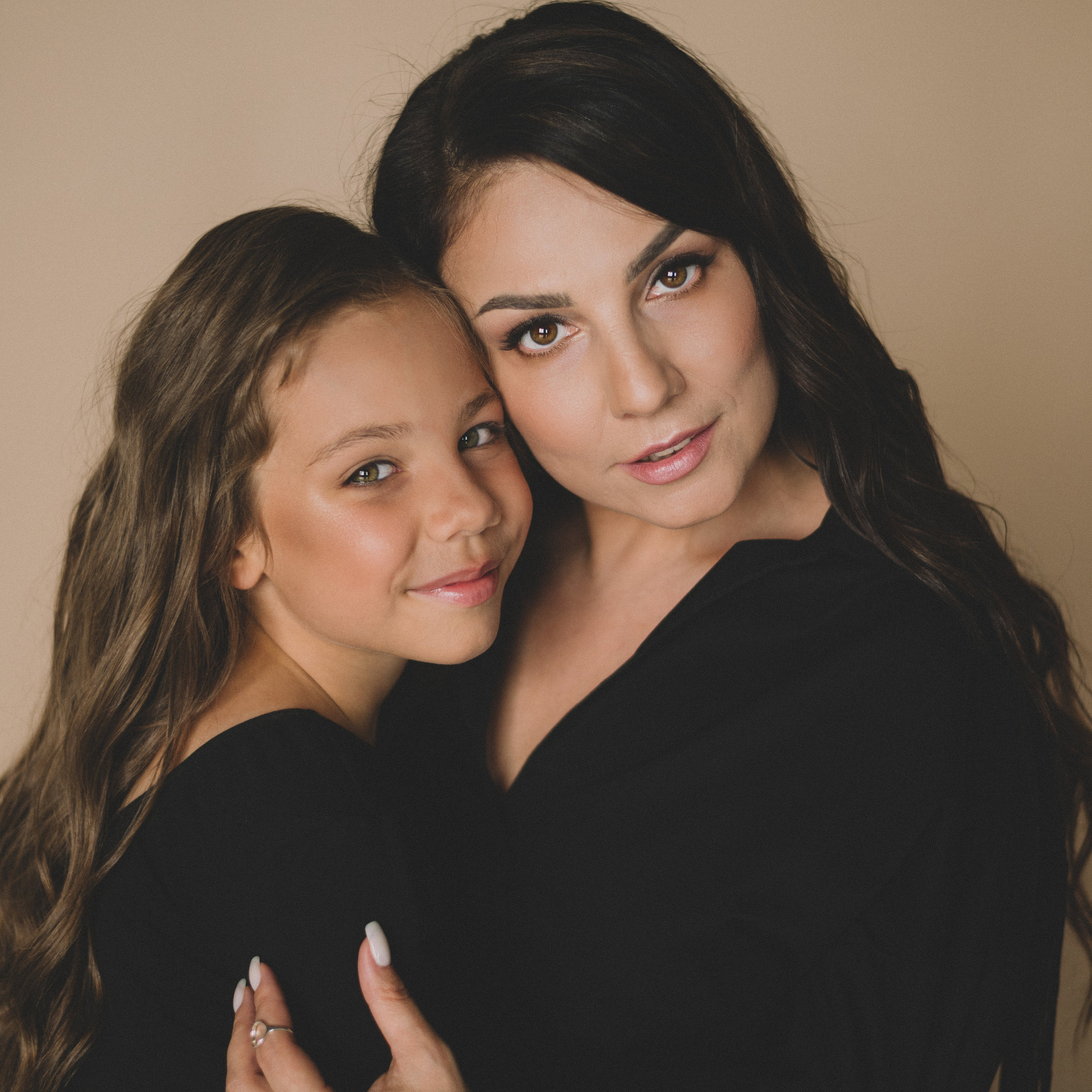 Мария и Алина