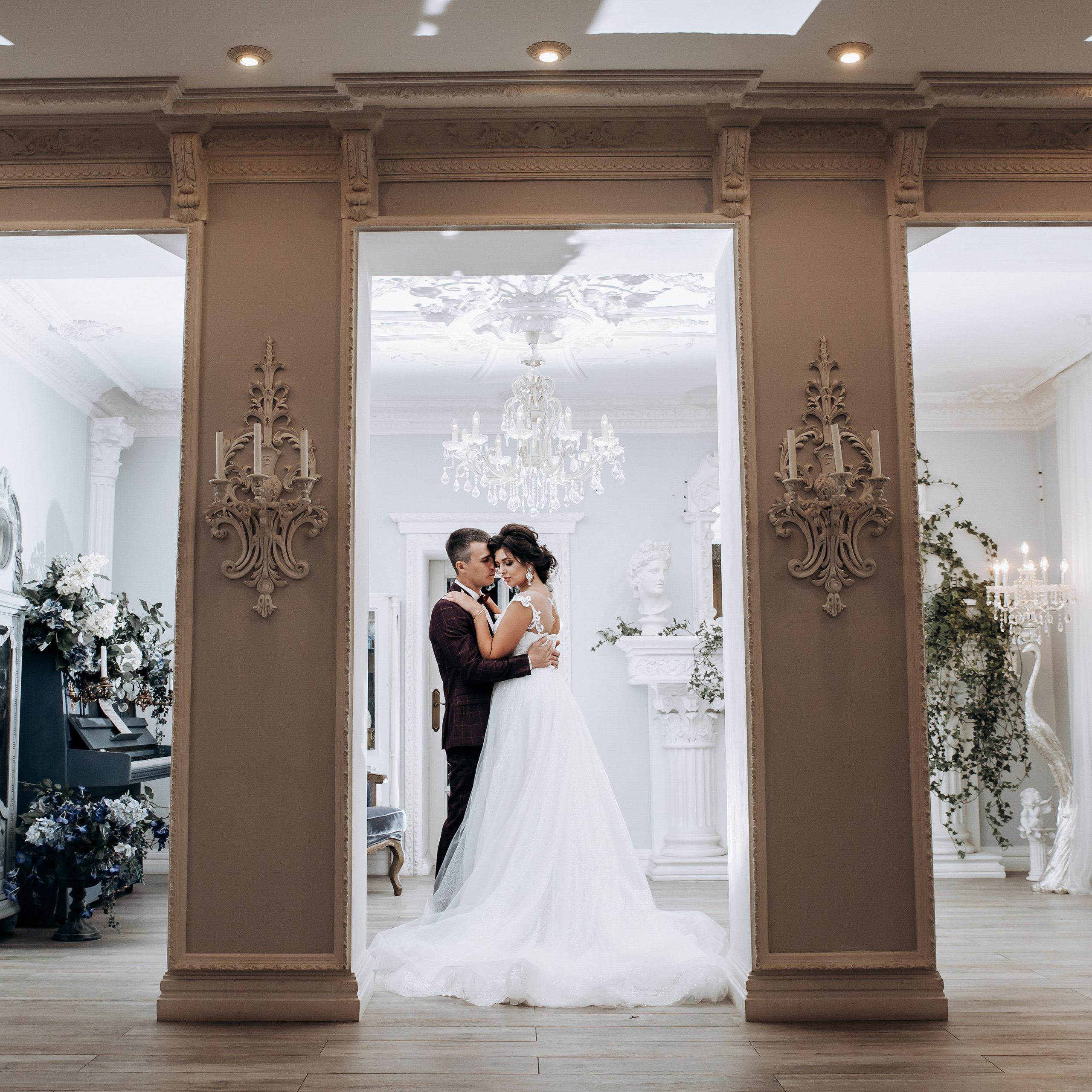 Свадебная серия полного дня