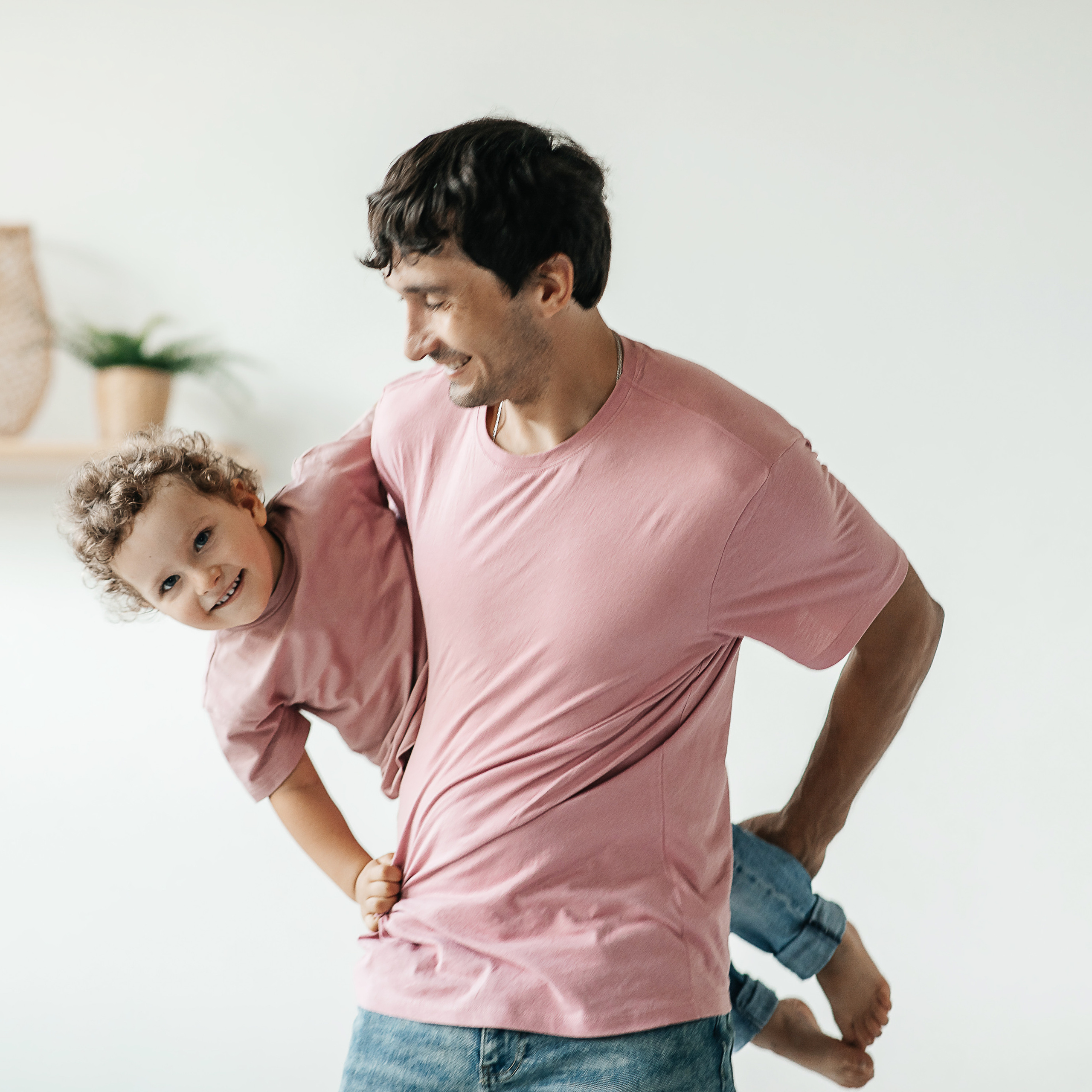 Семья Русалеевых