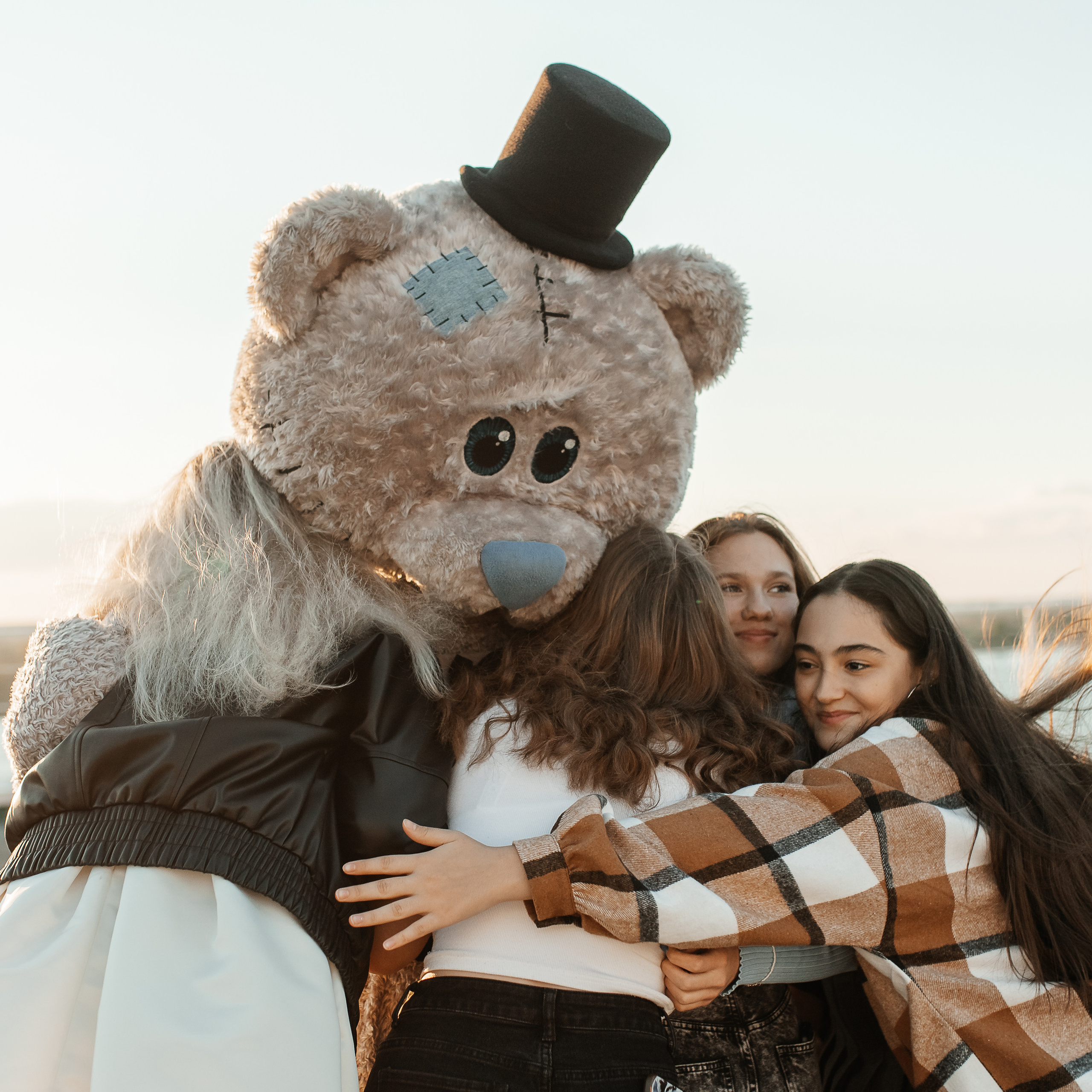 День Рождения Насти