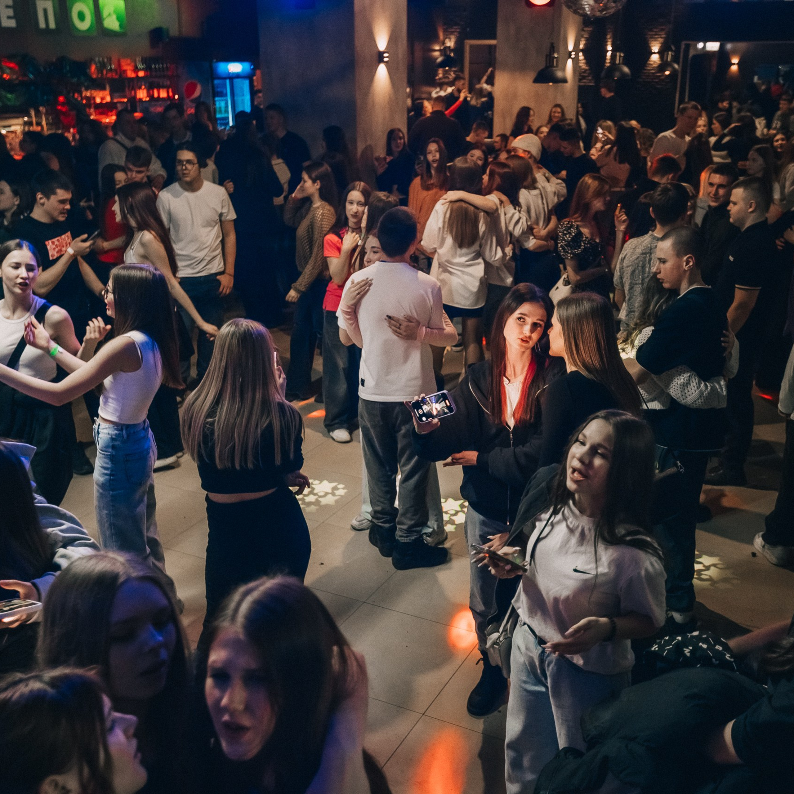 8 MARCH WOMENS DAY PARTY