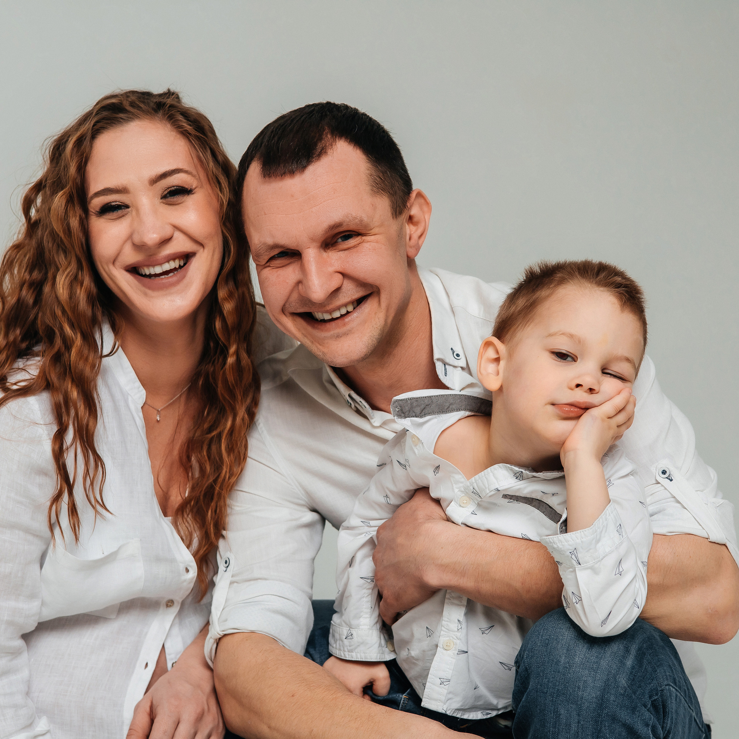 Семейная Юля