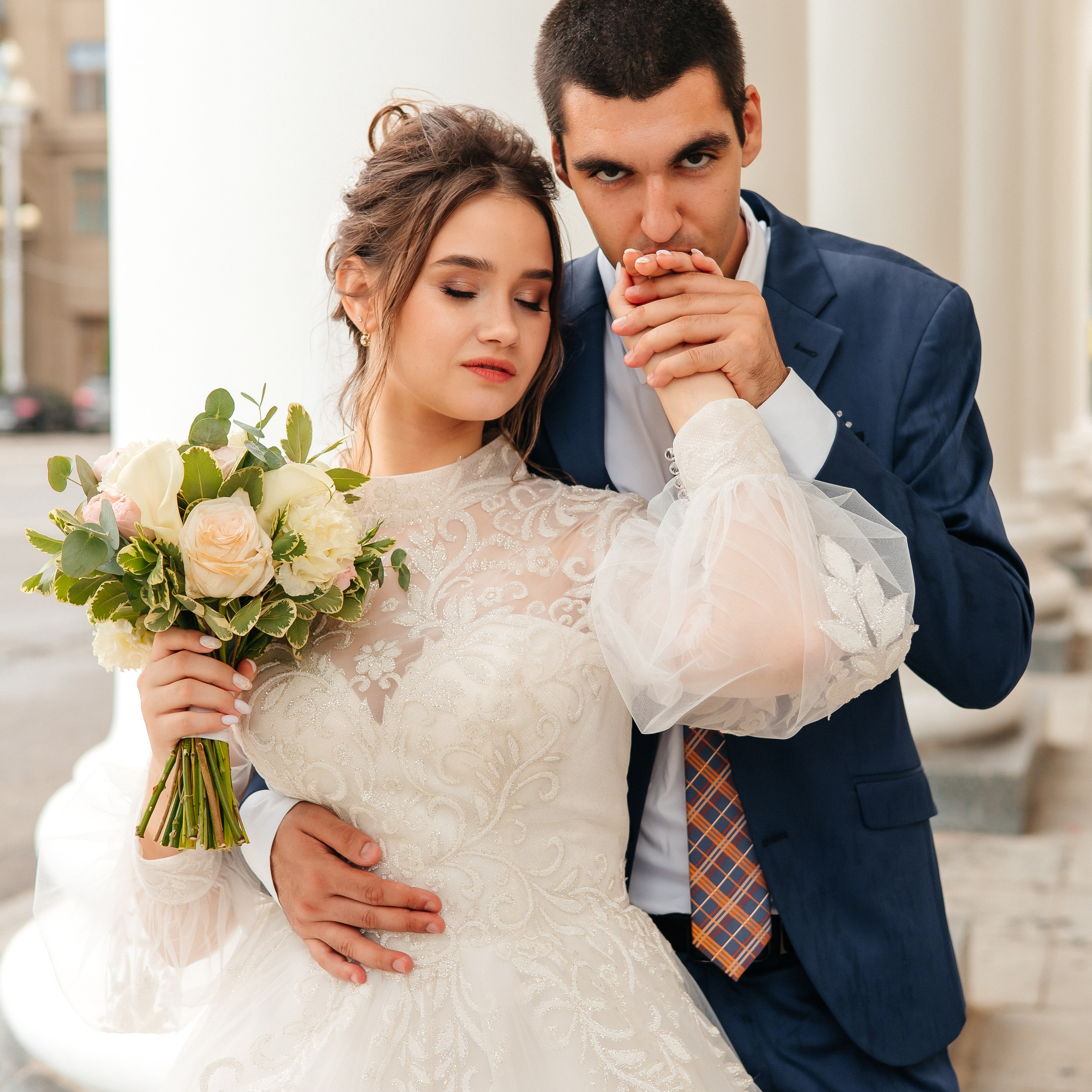 Wedding: Иван и Полина