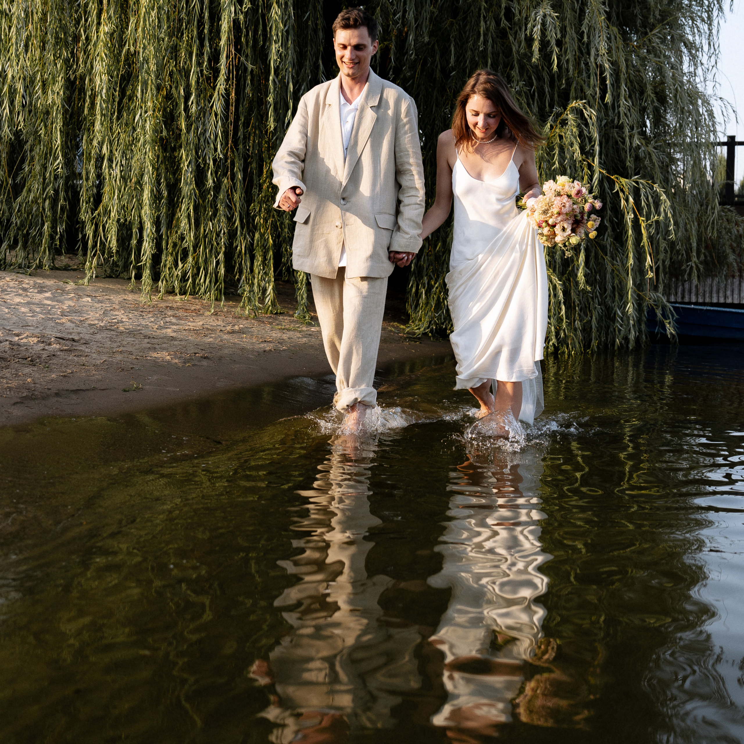 Даша и Даниил. Полный день (сокращено)