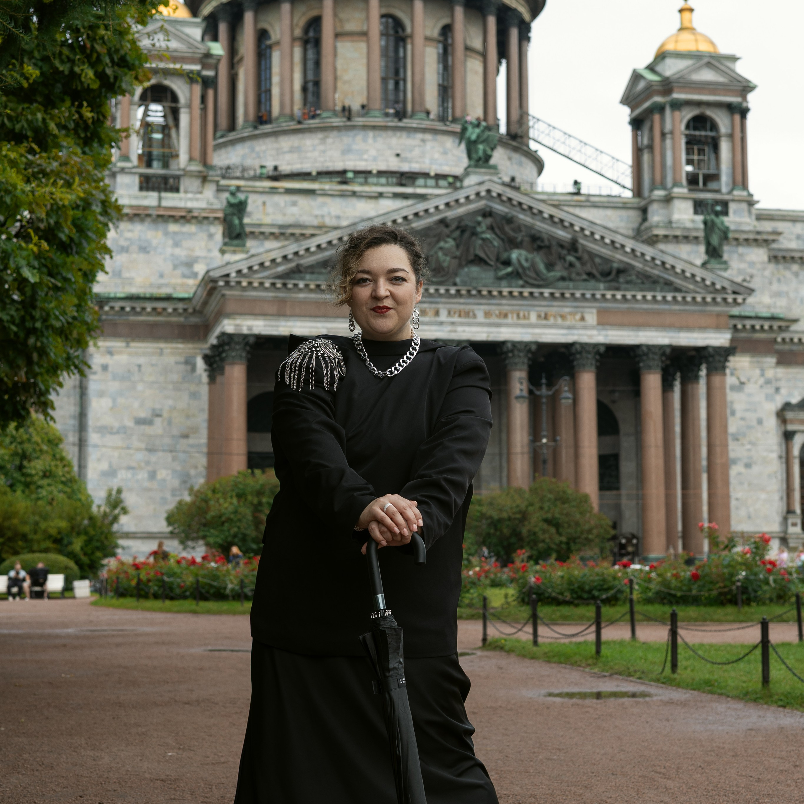 Отзывы. Портретный фотограф в Сант-Петербурге Сизова Татьяна