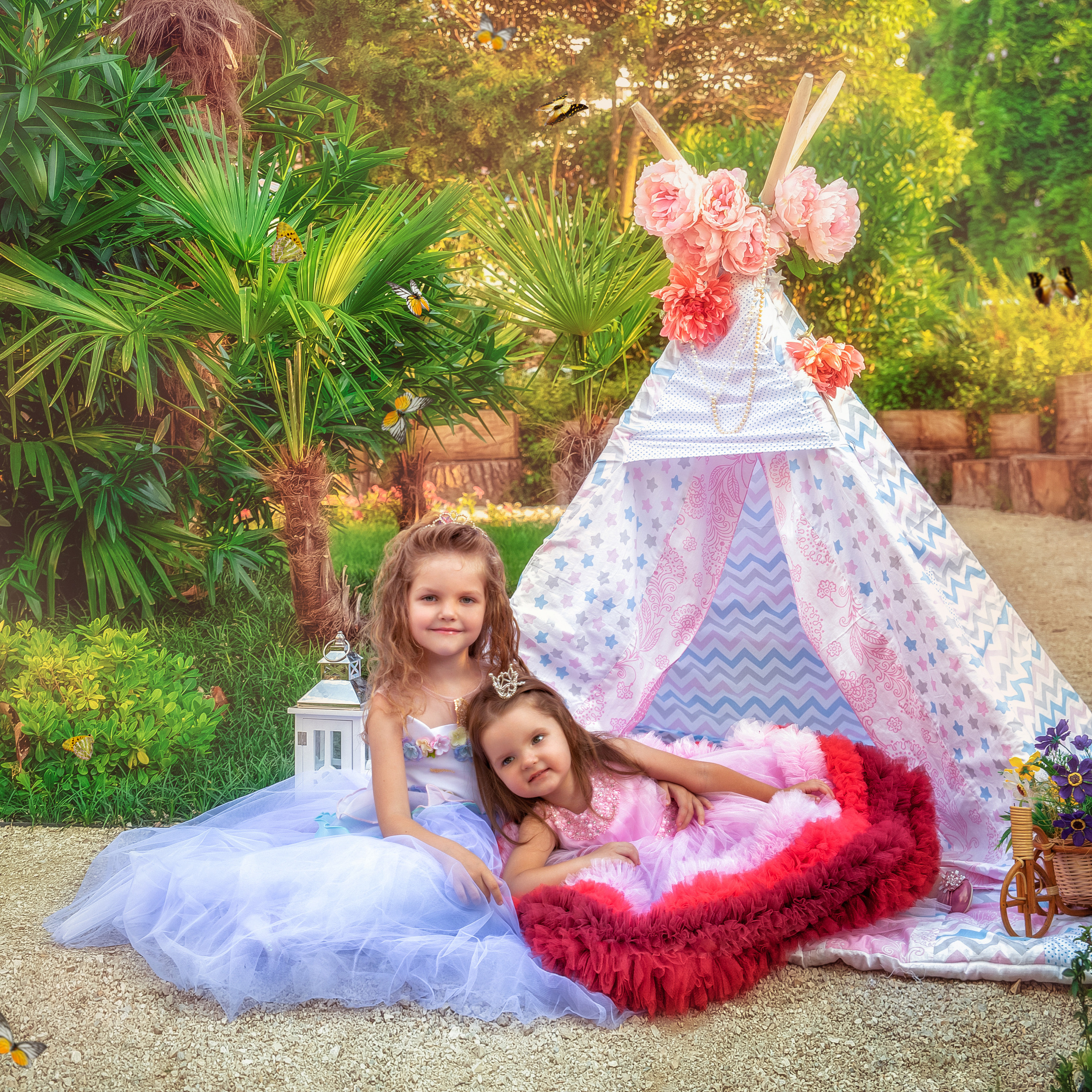 НА ПРИРОДЕ