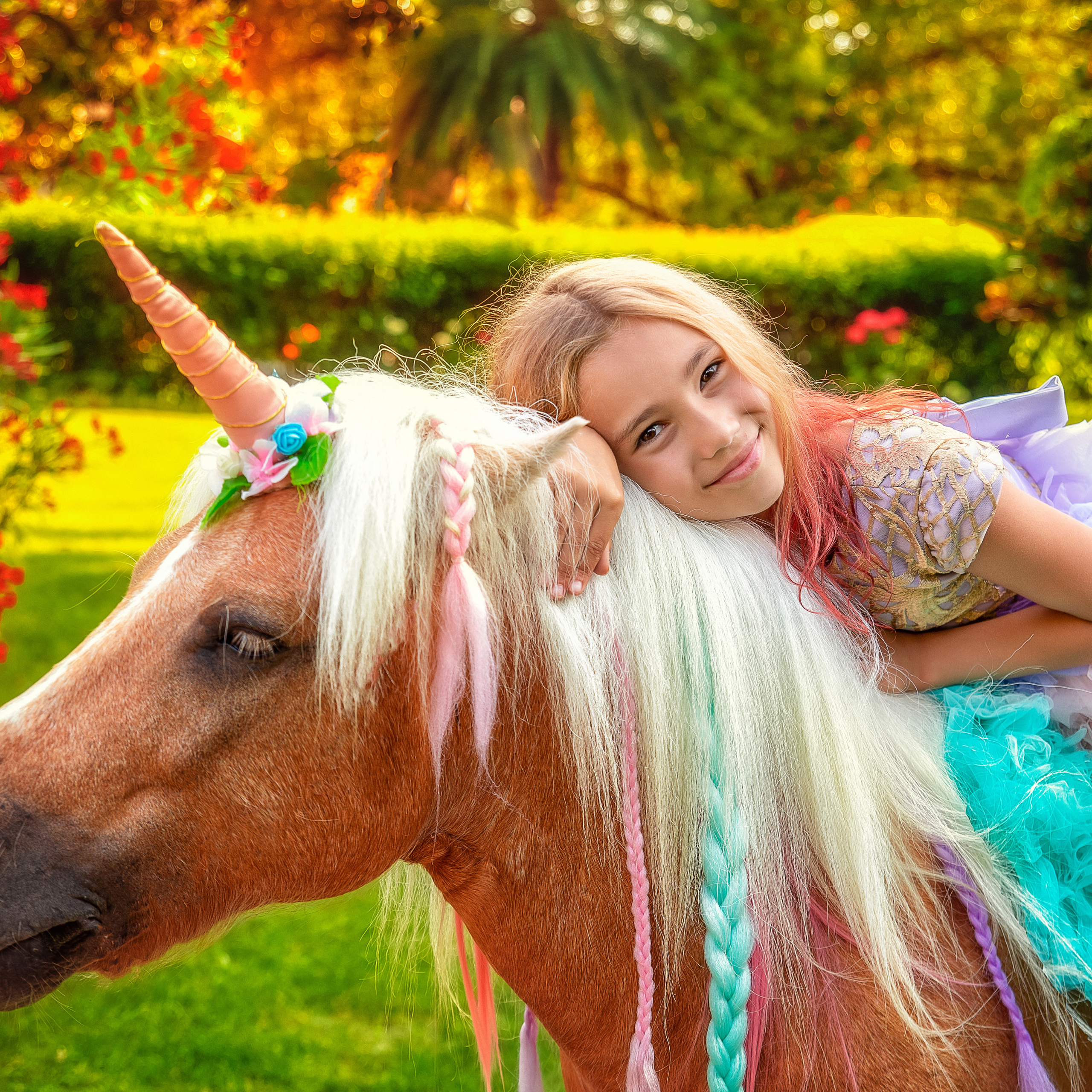 ВСТРЕЧА С ЕДИНОРОГОМ. Главная