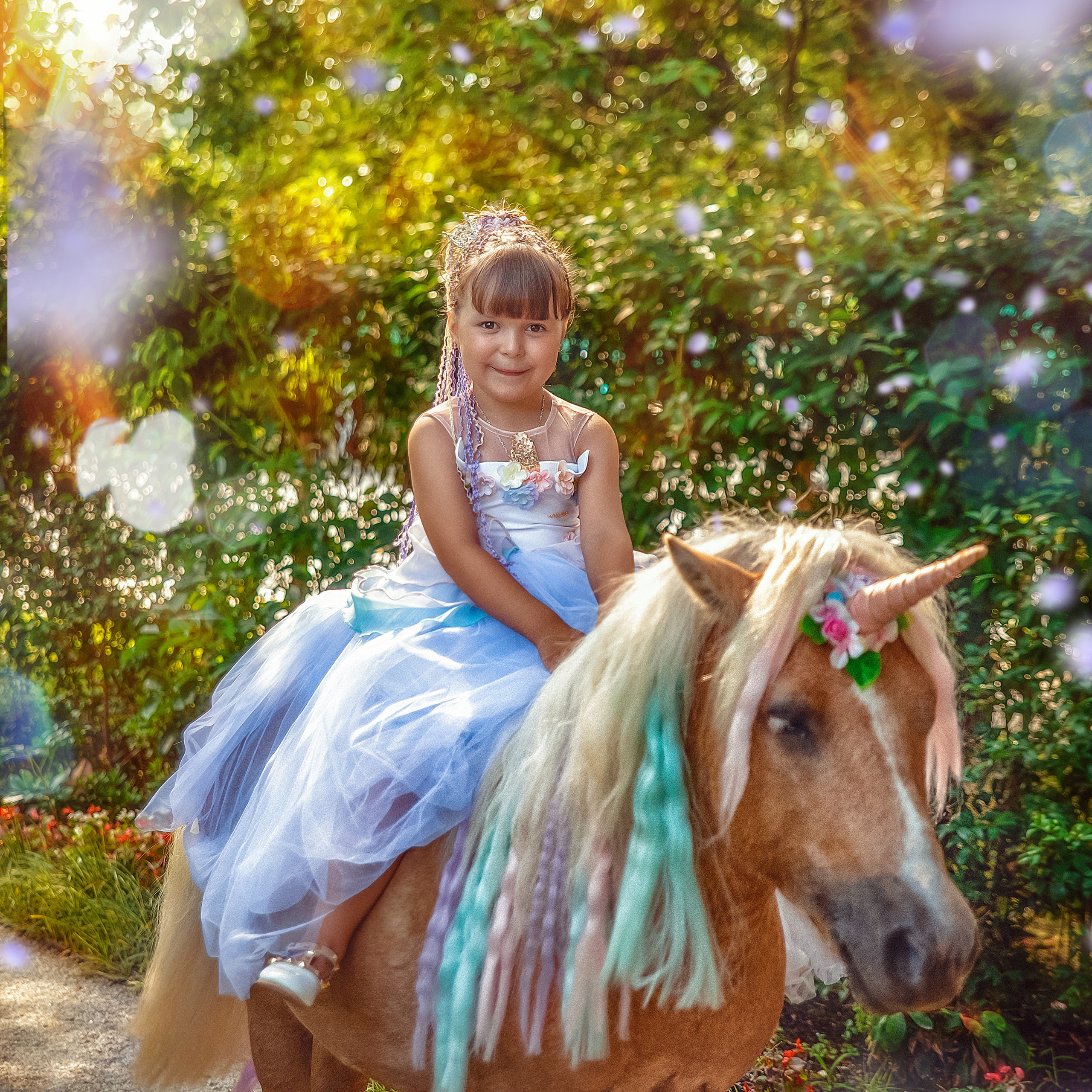 ВСТРЕЧА С ЕДИНОРОГОМ. Главная