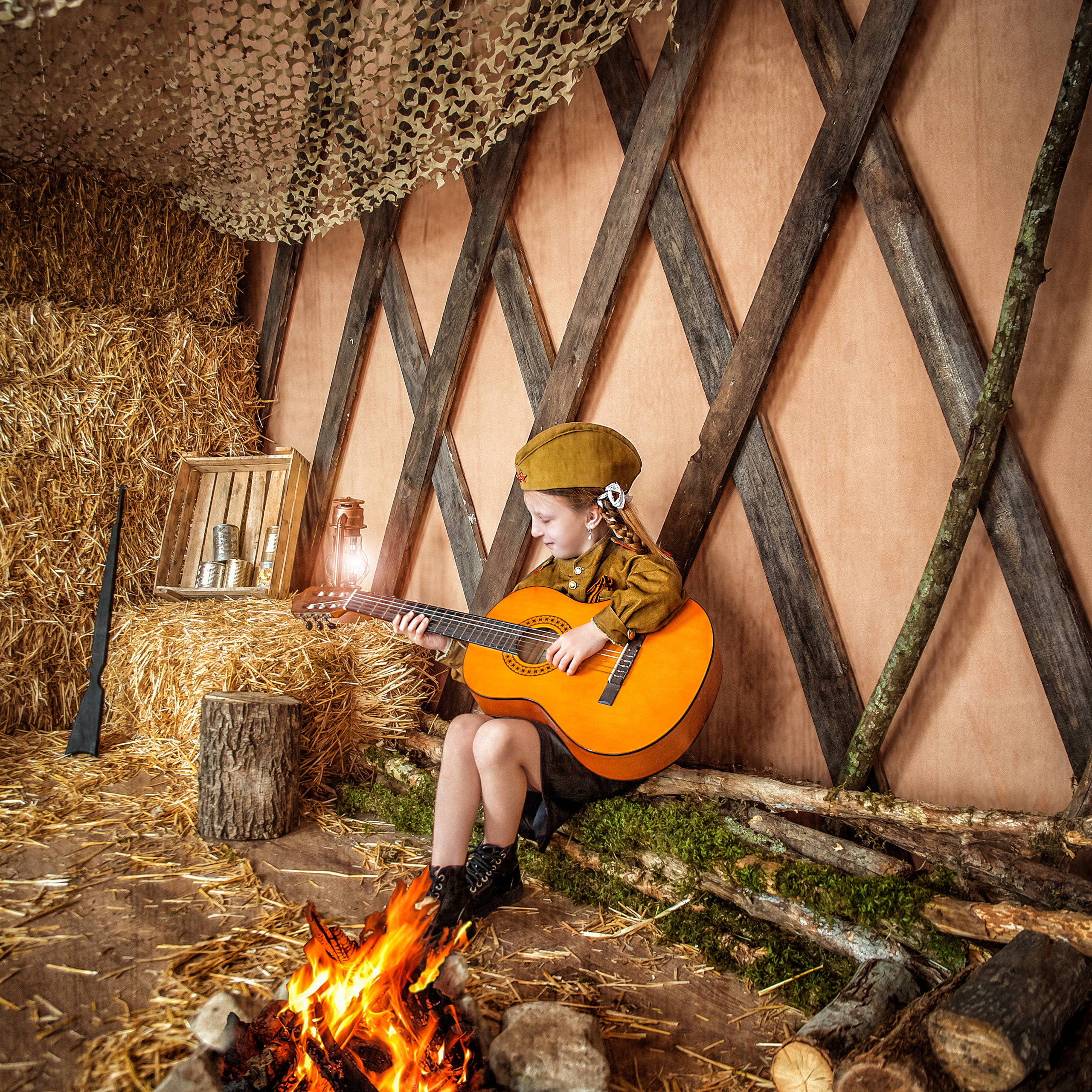 ДЕНЬ ПОБЕДЫ И ЗАЩИТНИКА ОТЕЧЕСТВА