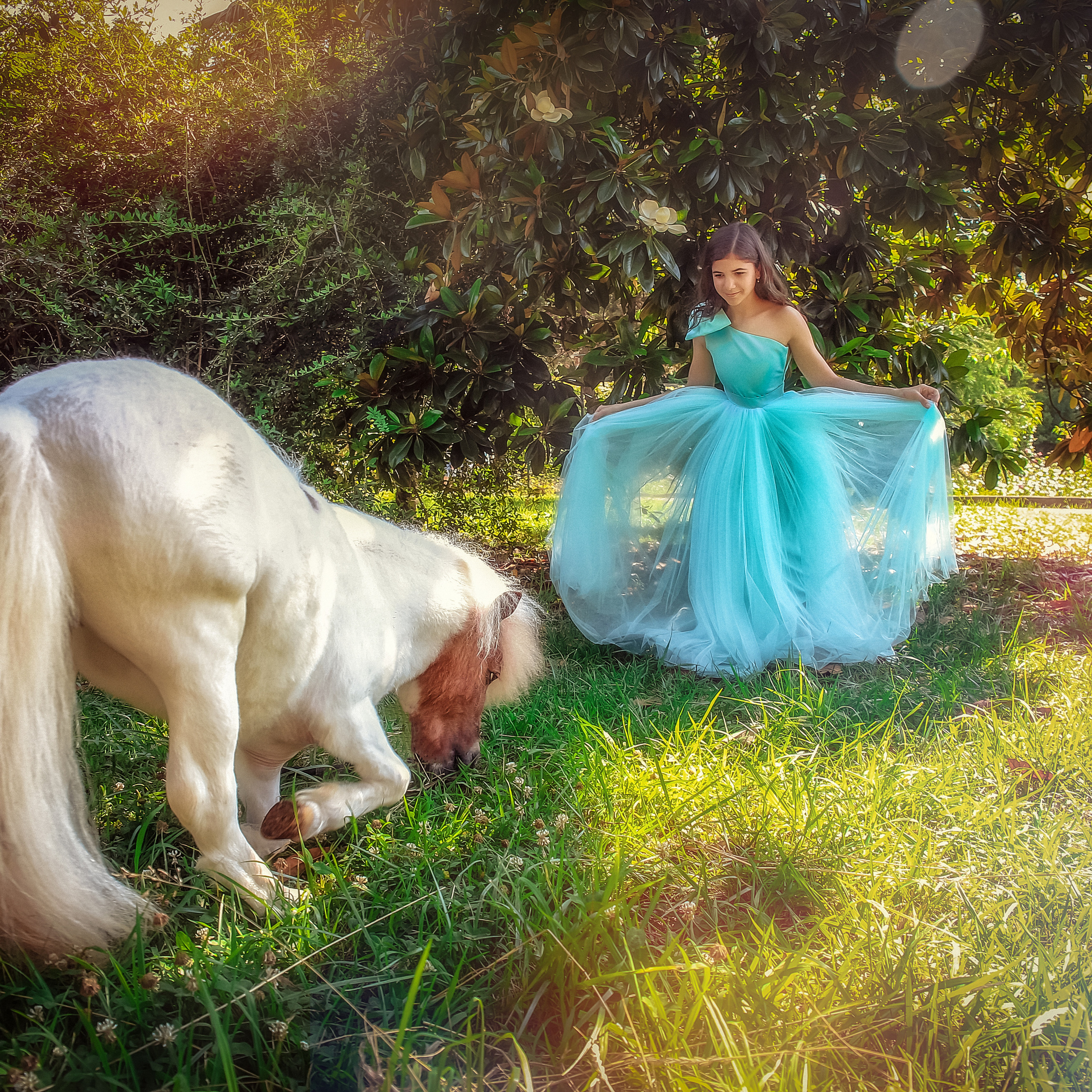 ВСТРЕЧА С ЕДИНОРОГОМ. Главная