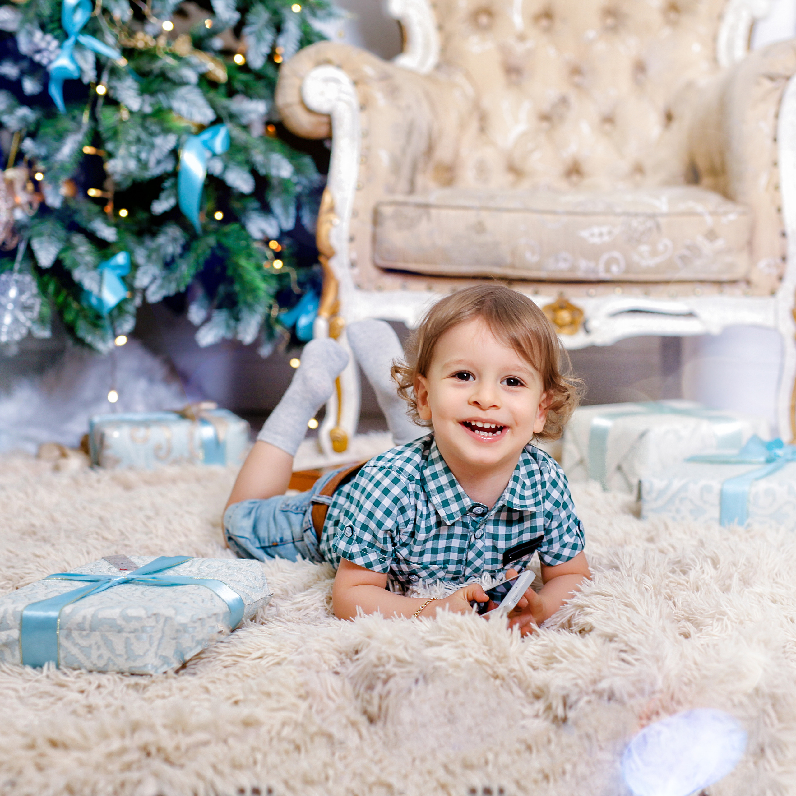 НОВЫЙ ГОД. Главная