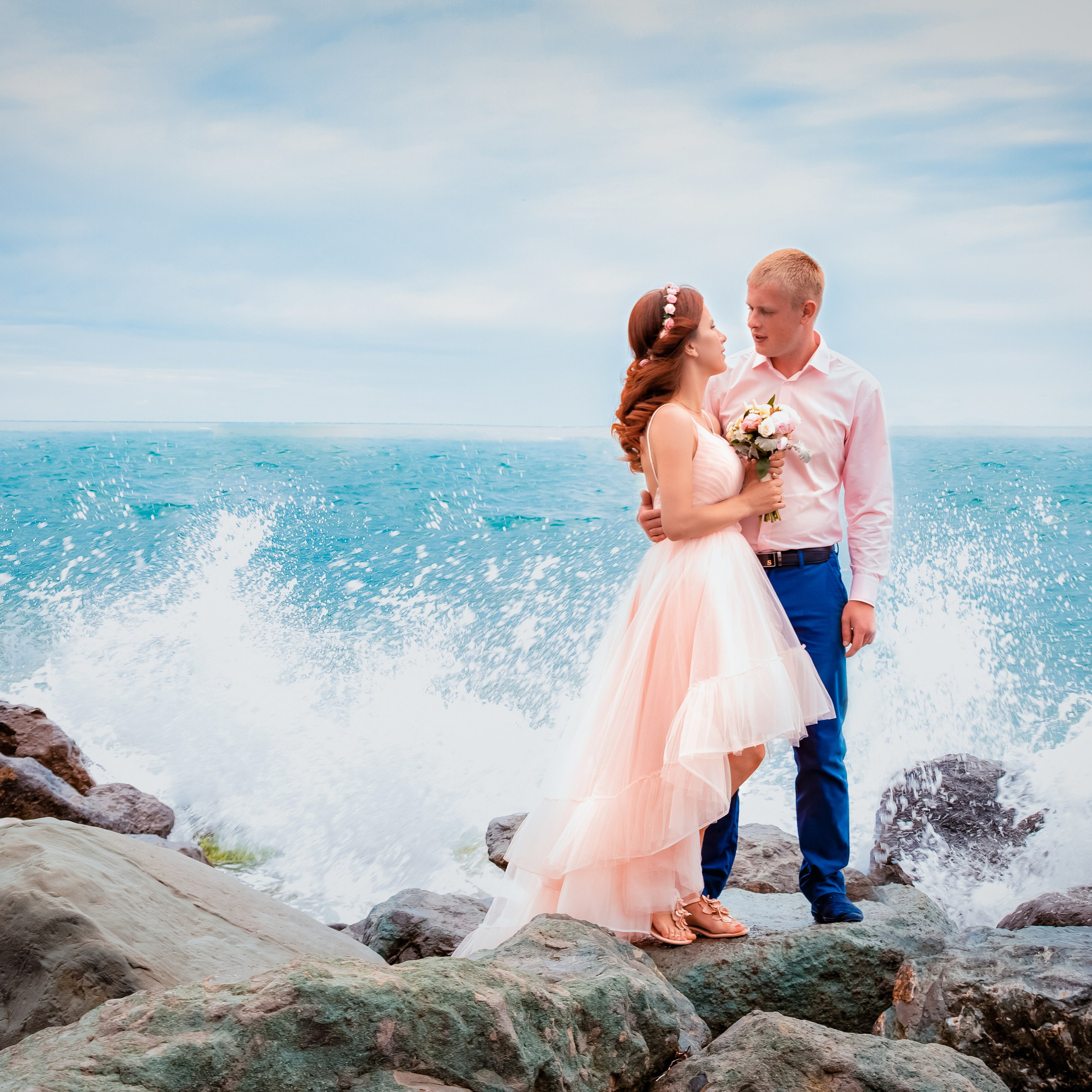 СВАДЬБА. Главная