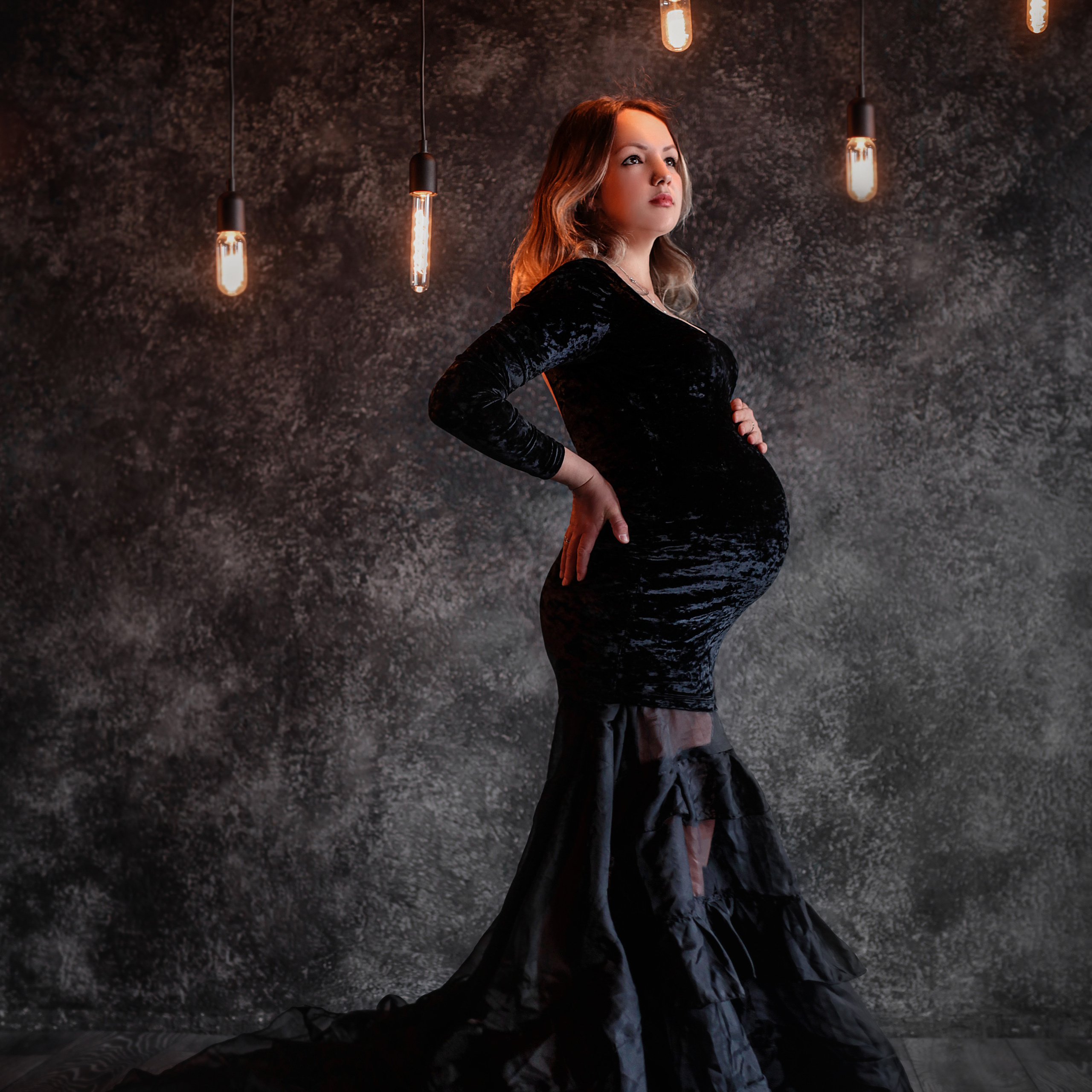 В СТУДИИ. Главная