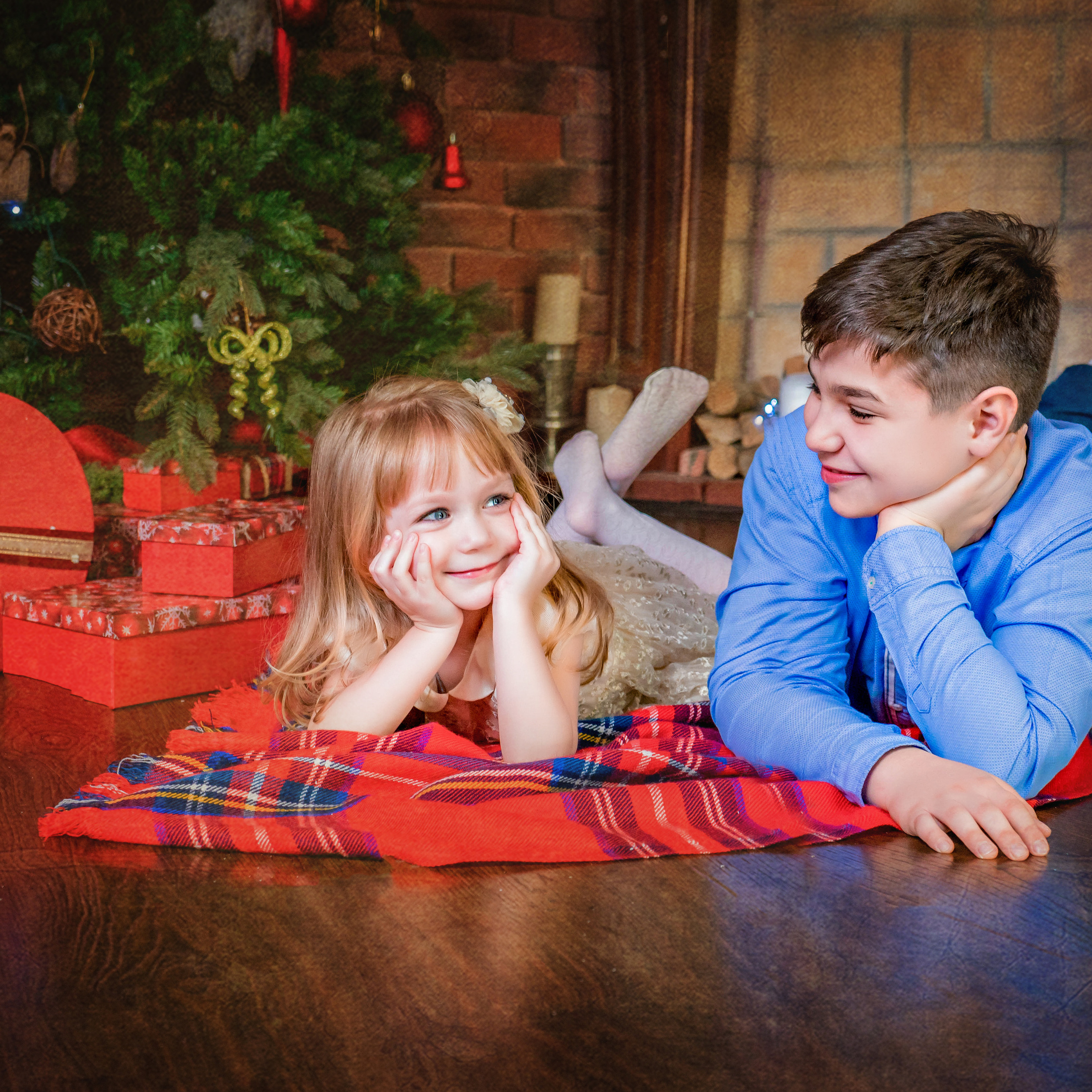 НОВЫЙ ГОД. Главная