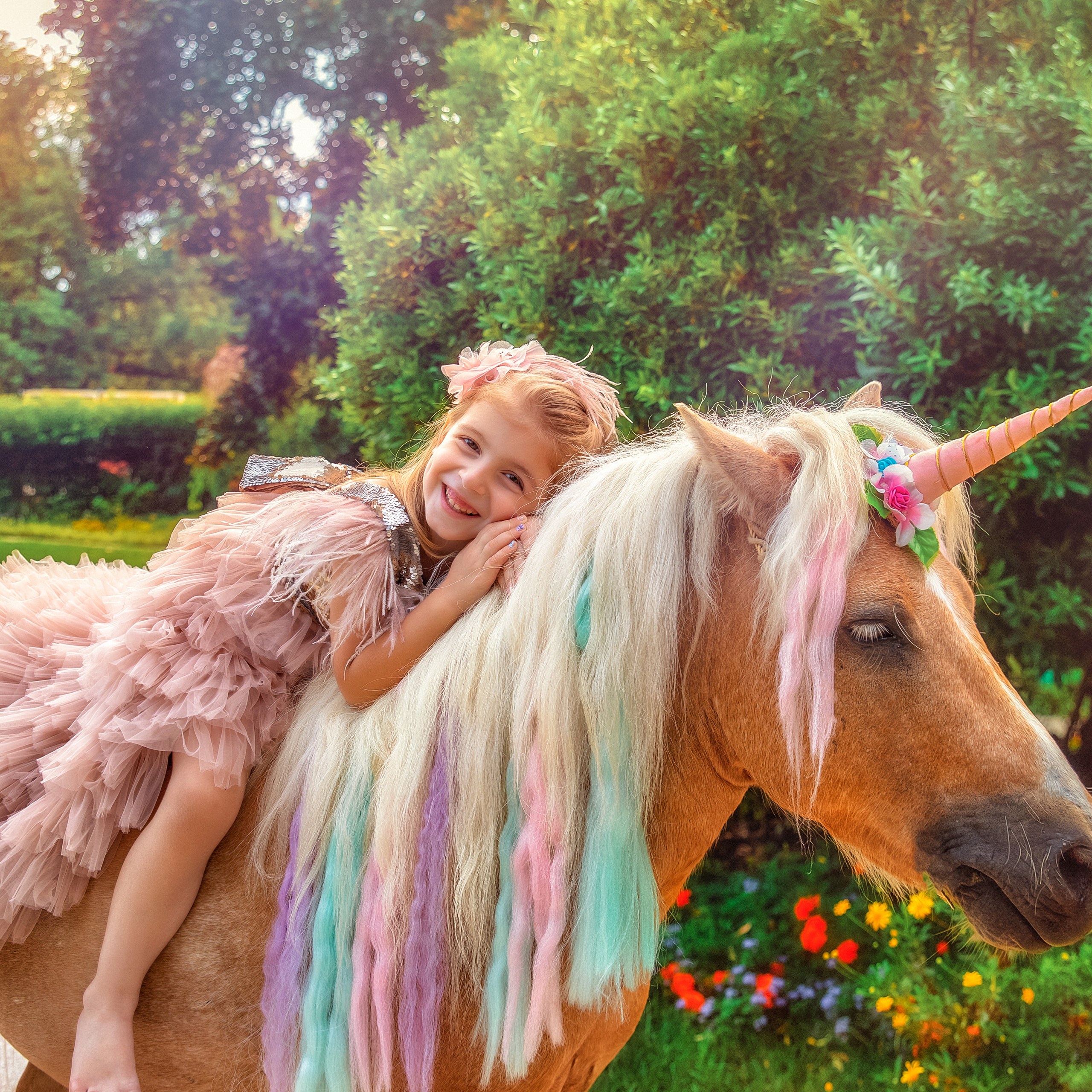 ВСТРЕЧА С ЕДИНОРОГОМ. Главная