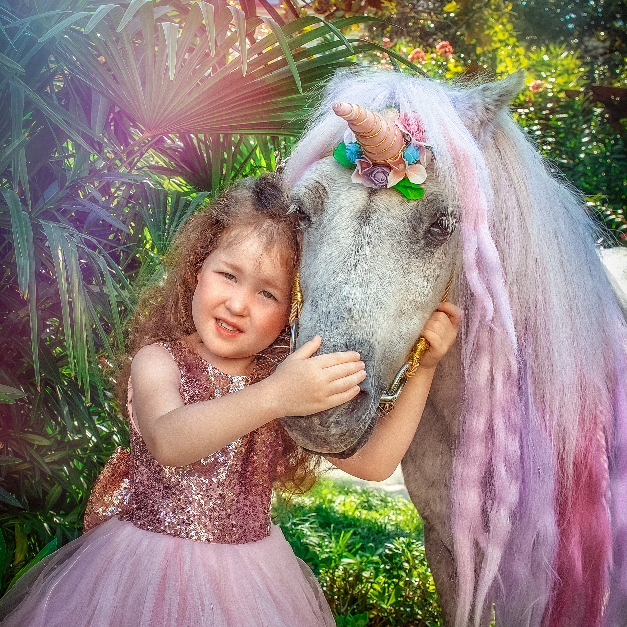 ВСТРЕЧА С ЕДИНОРОГОМ. Главная