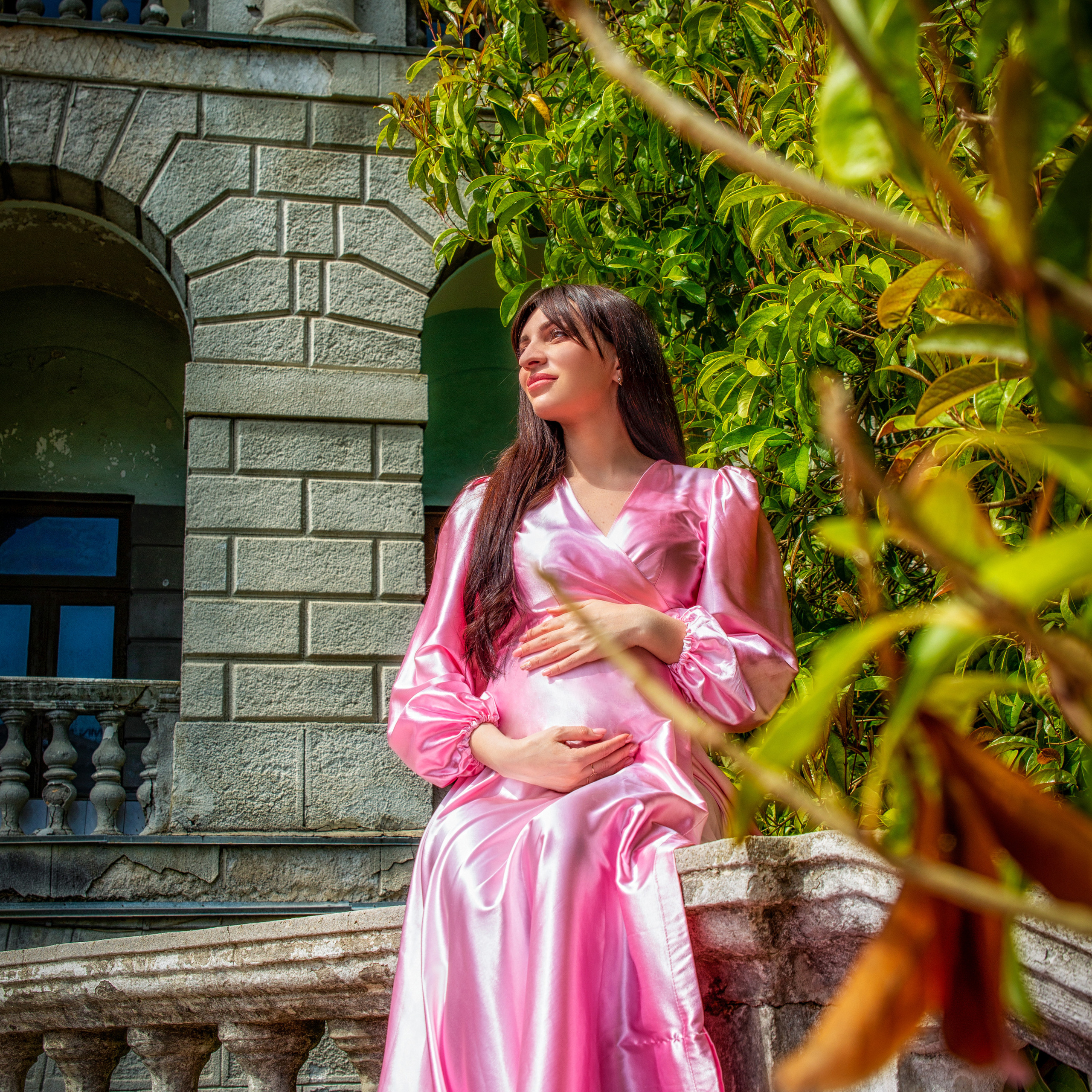 НА ПРИРОДЕ. Главная