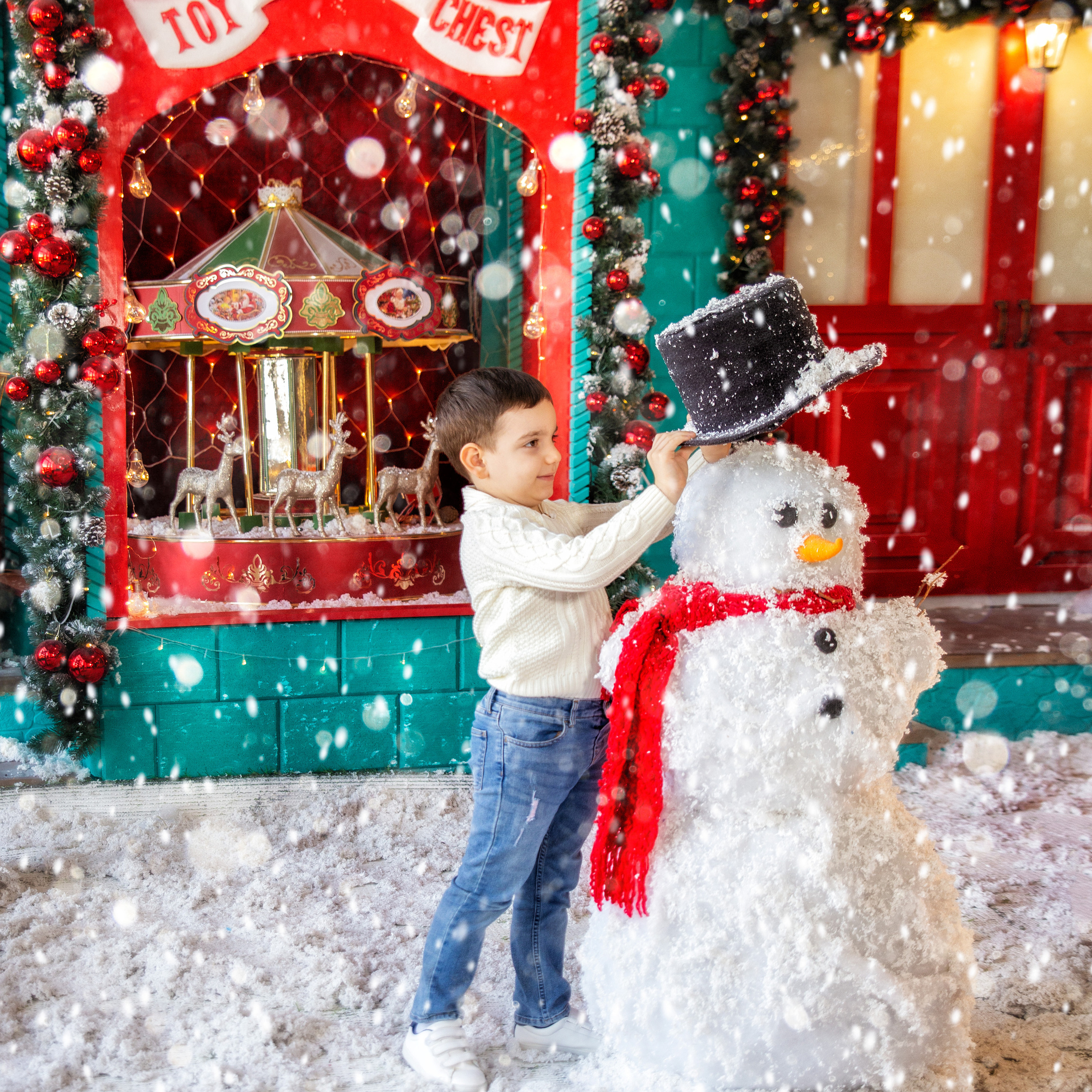 НОВЫЙ ГОД. Главная