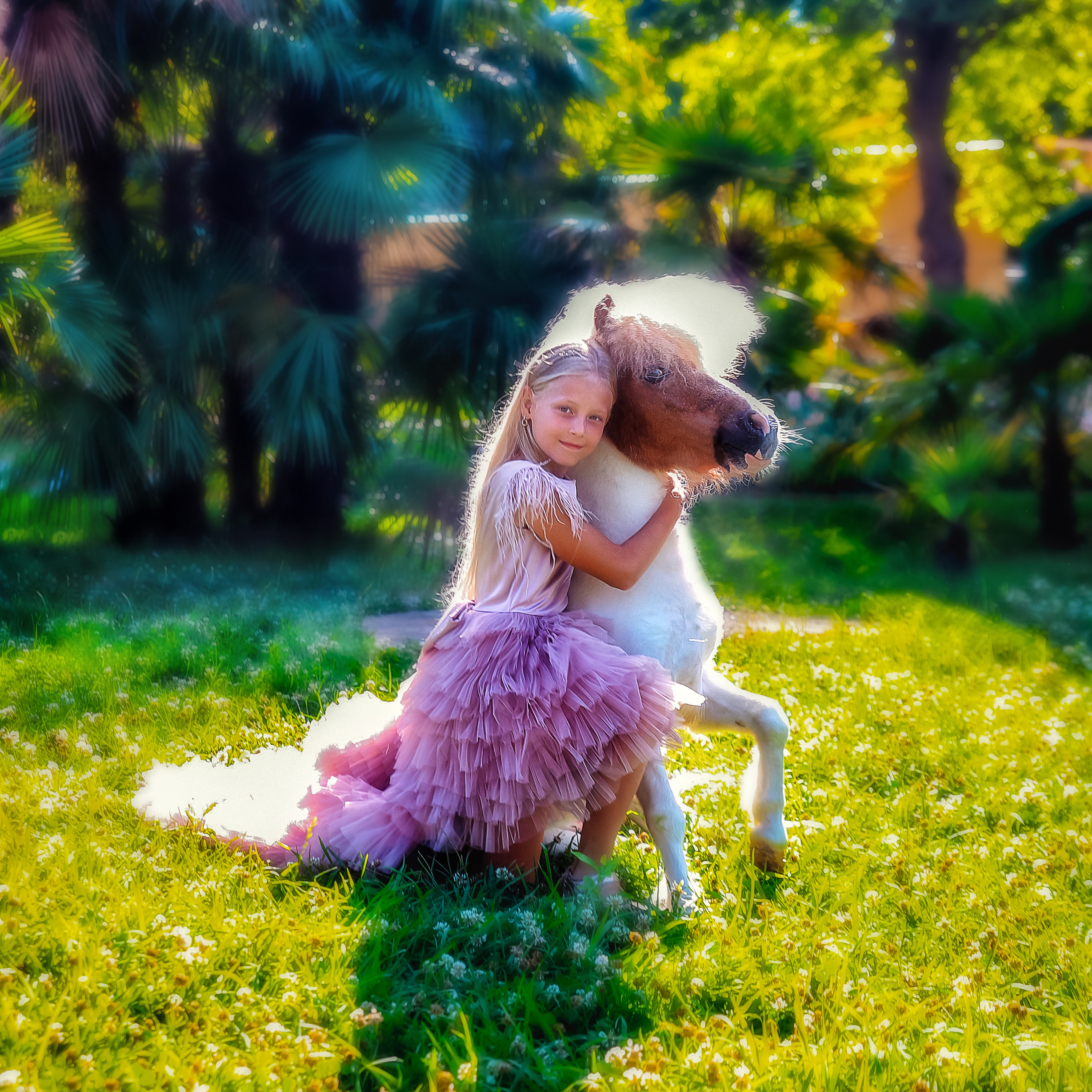 ВСТРЕЧА С ЕДИНОРОГОМ. Главная