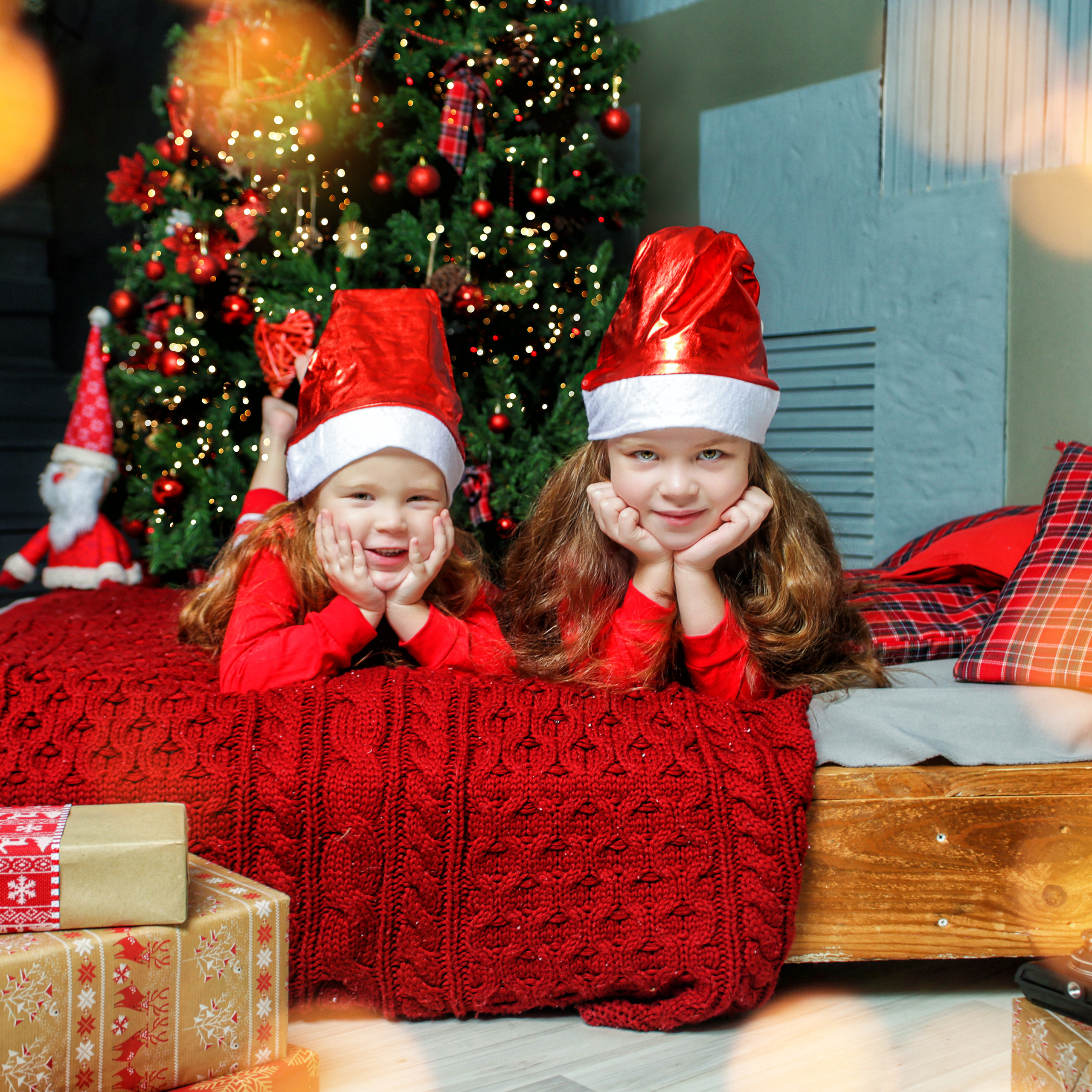 НОВЫЙ ГОД. Главная