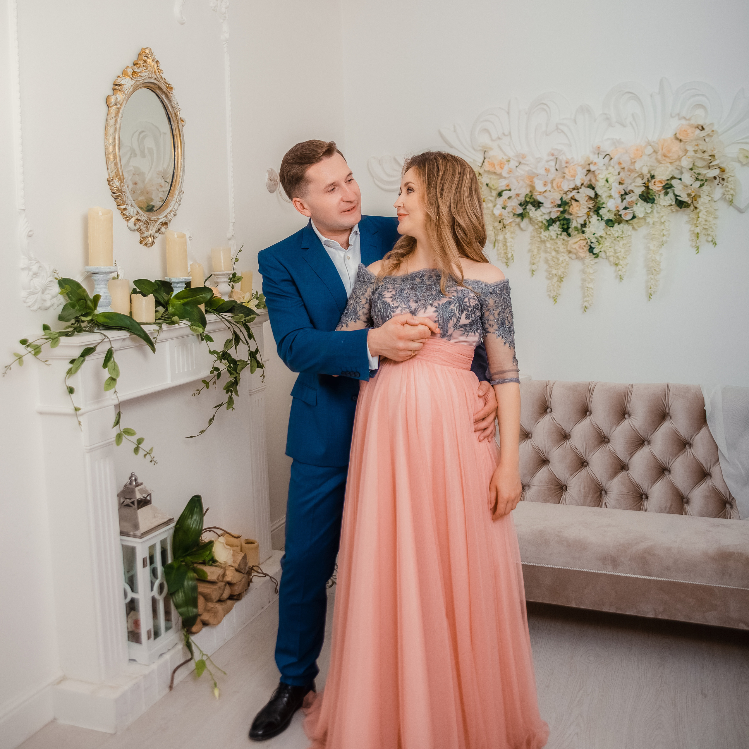 В СТУДИИ. Главная