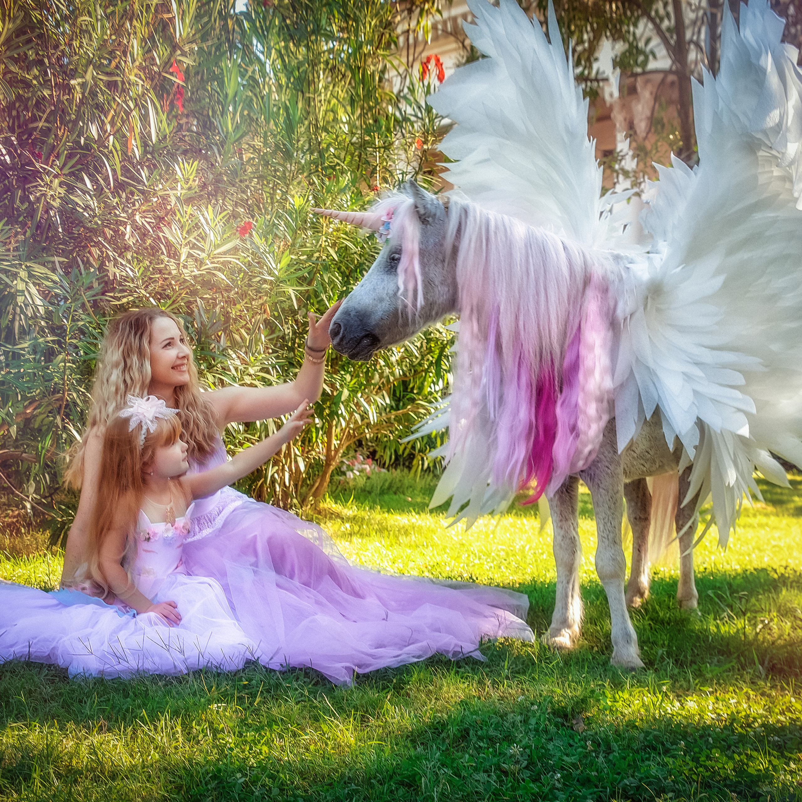 ВСТРЕЧА С ЕДИНОРОГОМ. Главная