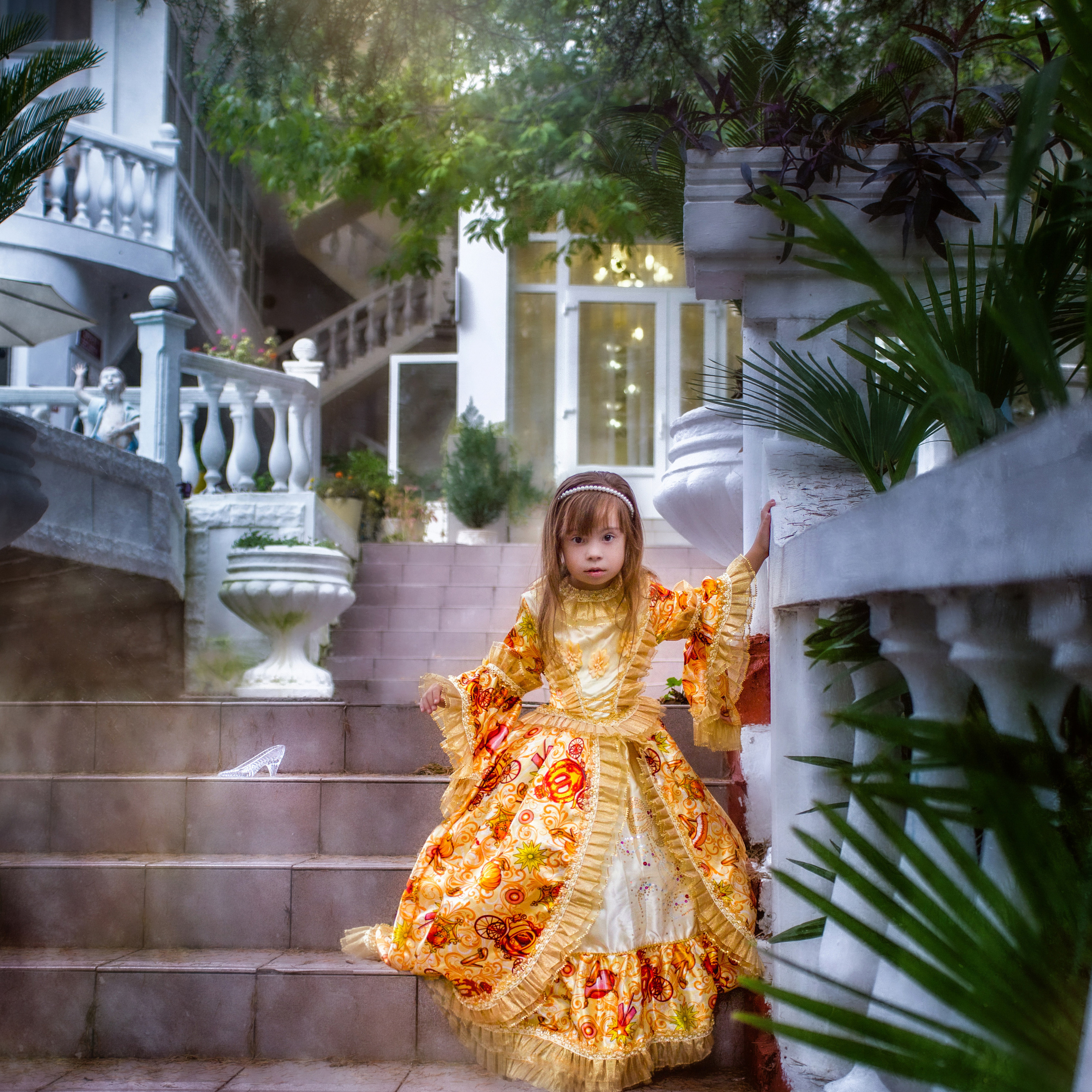 ЗОЛУШКА. Главная