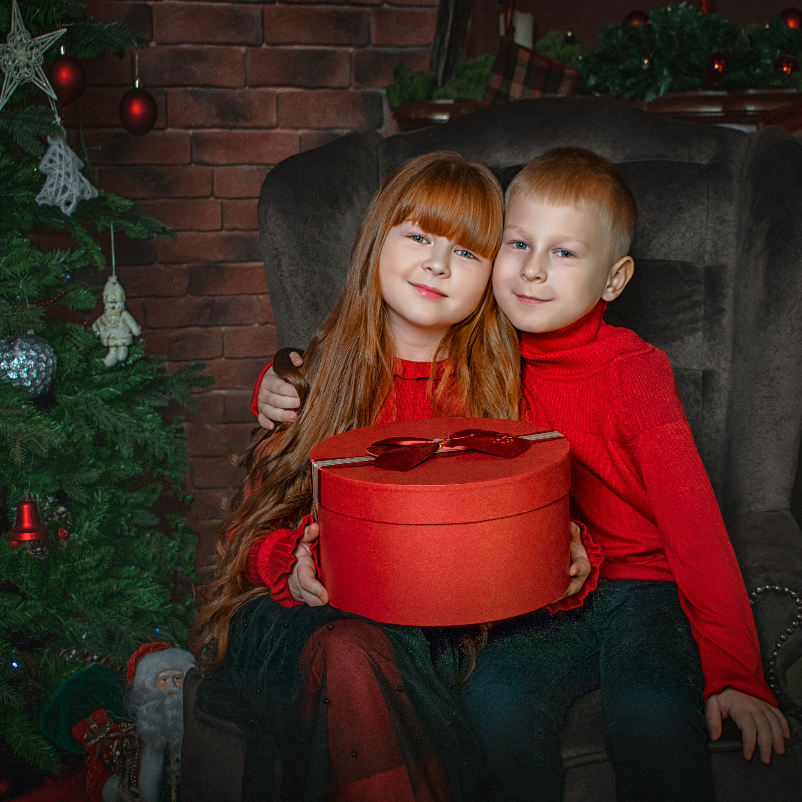 НОВЫЙ ГОД. Главная