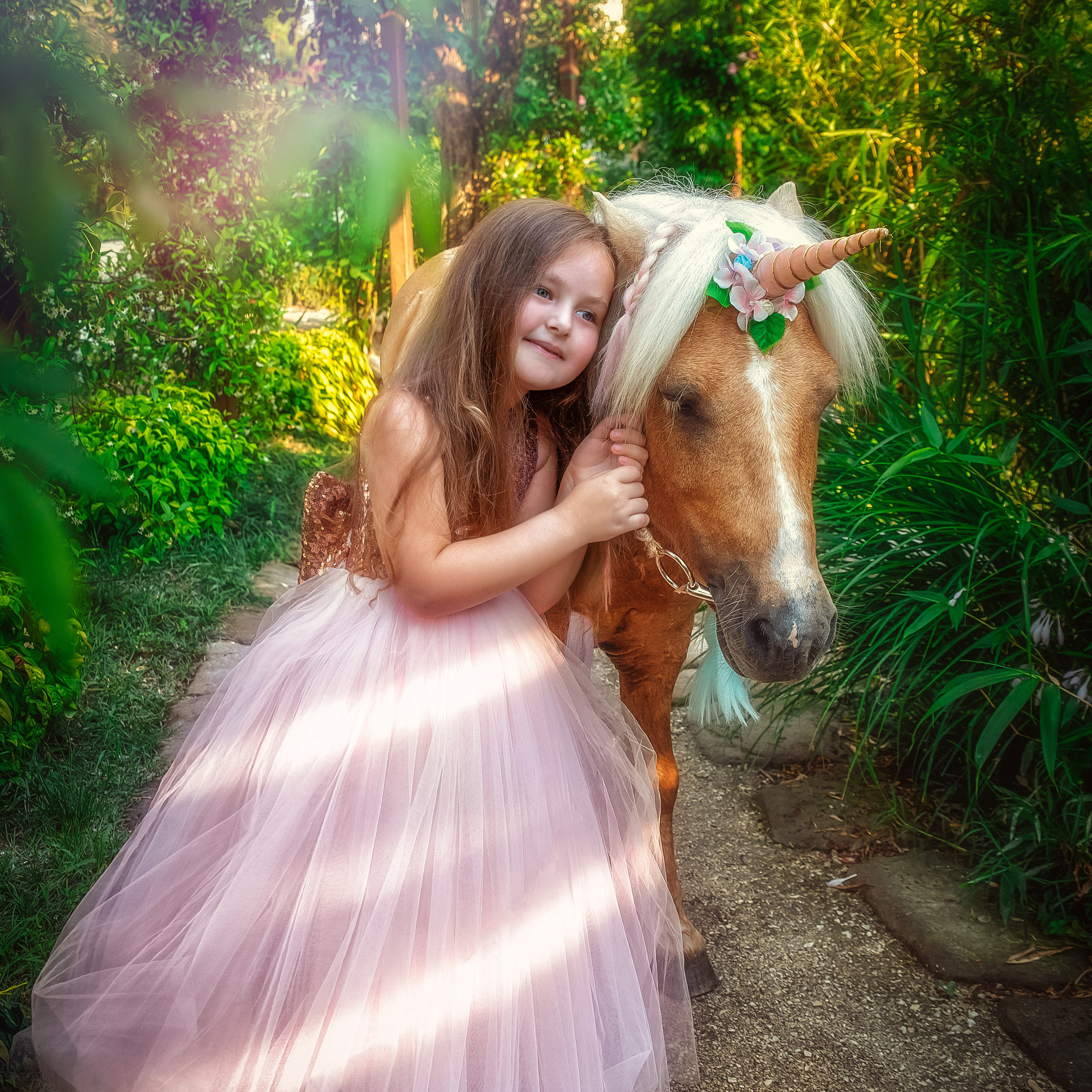 ВСТРЕЧА С ЕДИНОРОГОМ. Главная