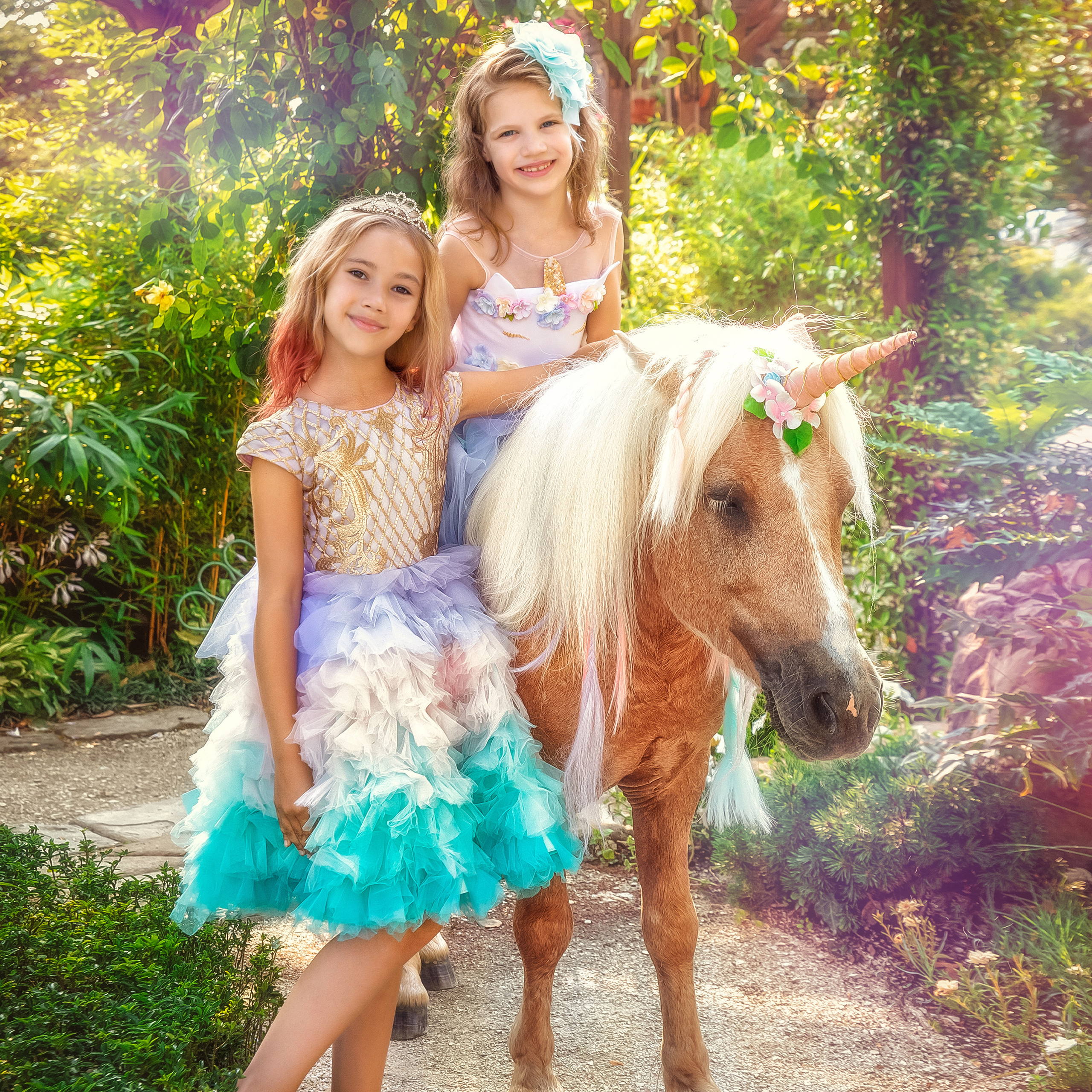 ВСТРЕЧА С ЕДИНОРОГОМ. Главная