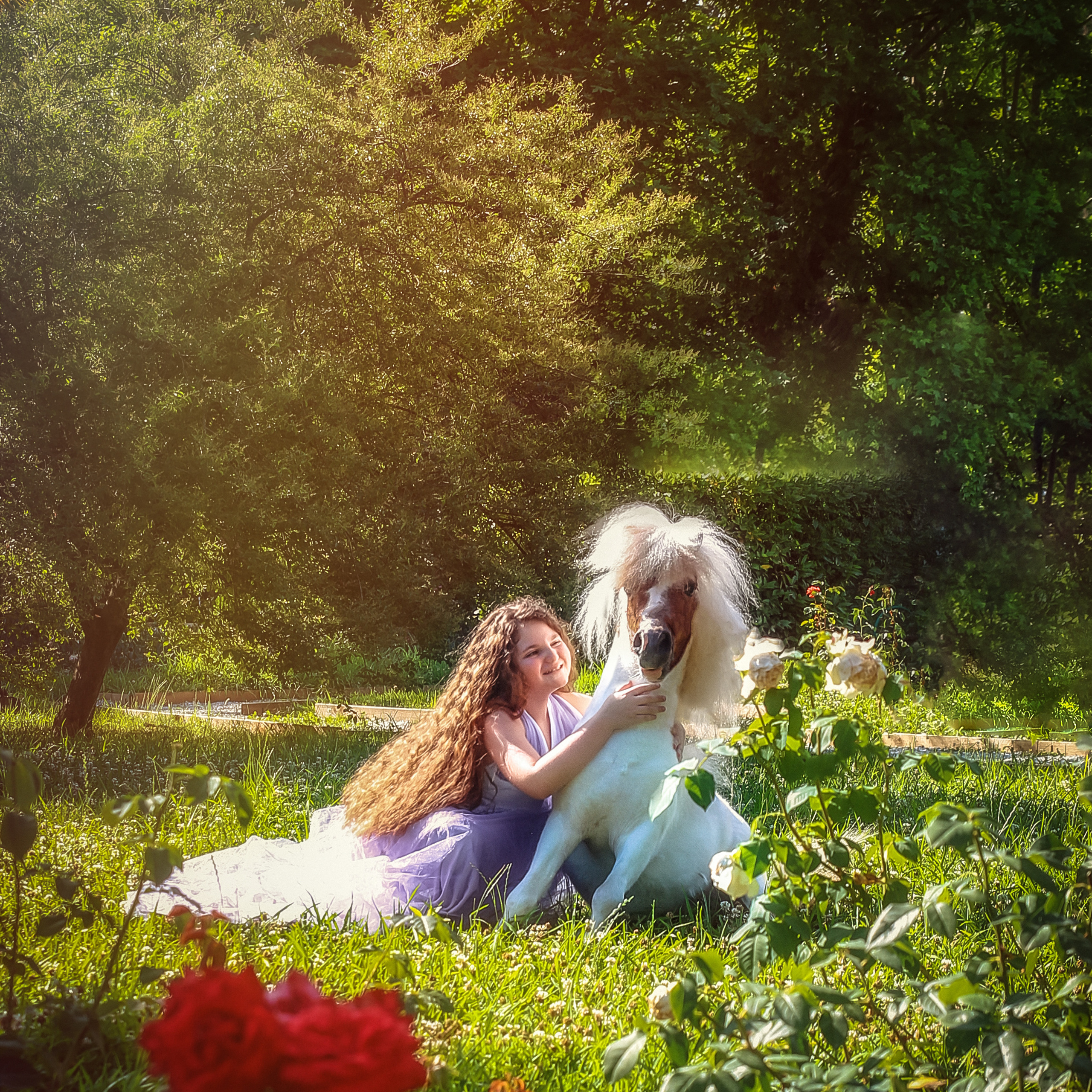 ВСТРЕЧА С ЕДИНОРОГОМ. Главная