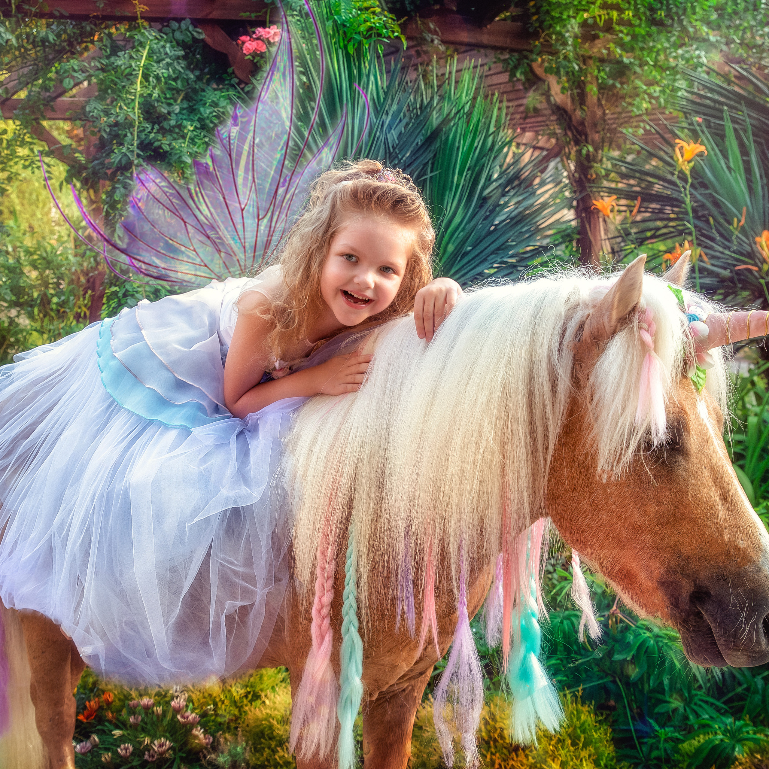 ВСТРЕЧА С ЕДИНОРОГОМ. Главная