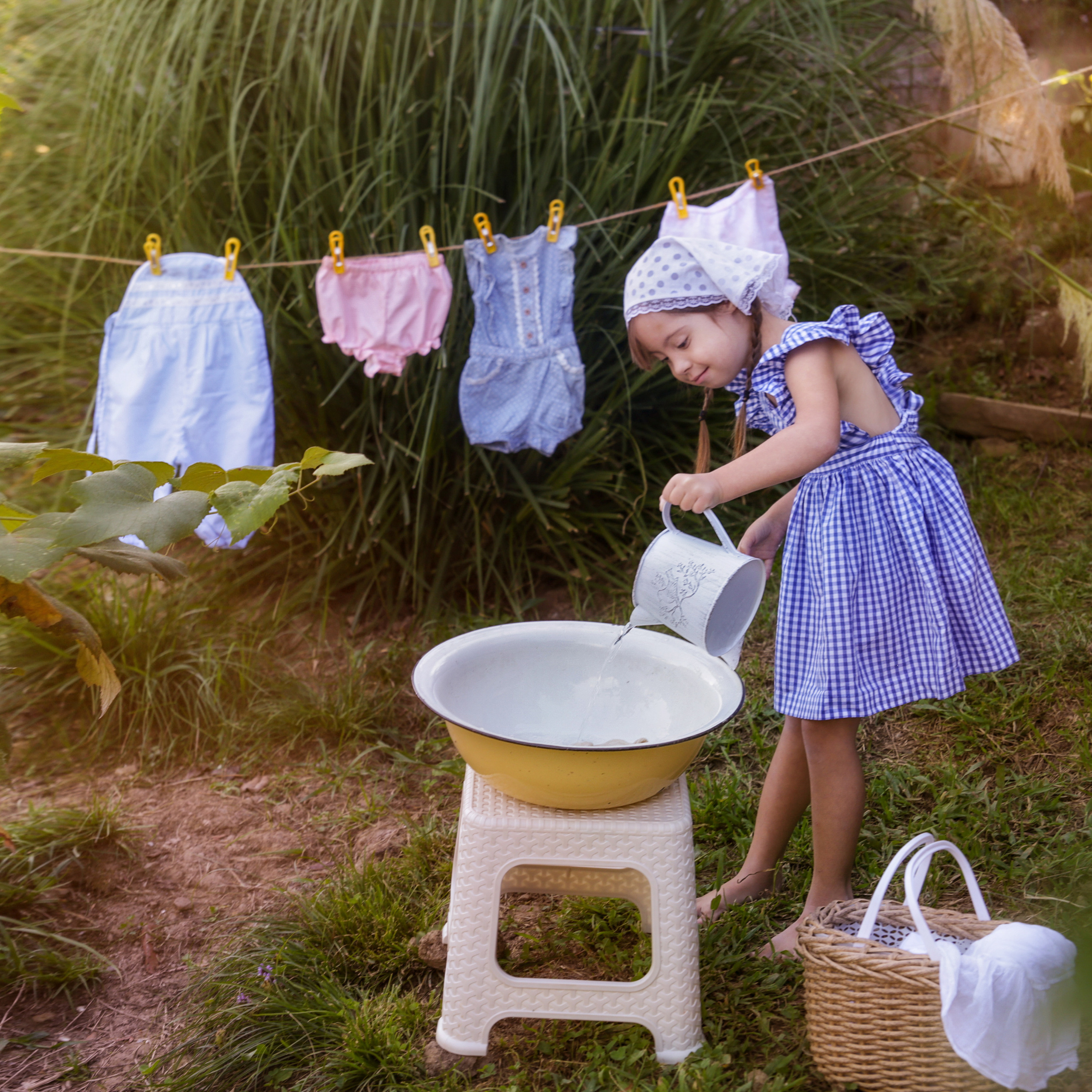 БОЛЬШАЯ СТИРКА. Главная