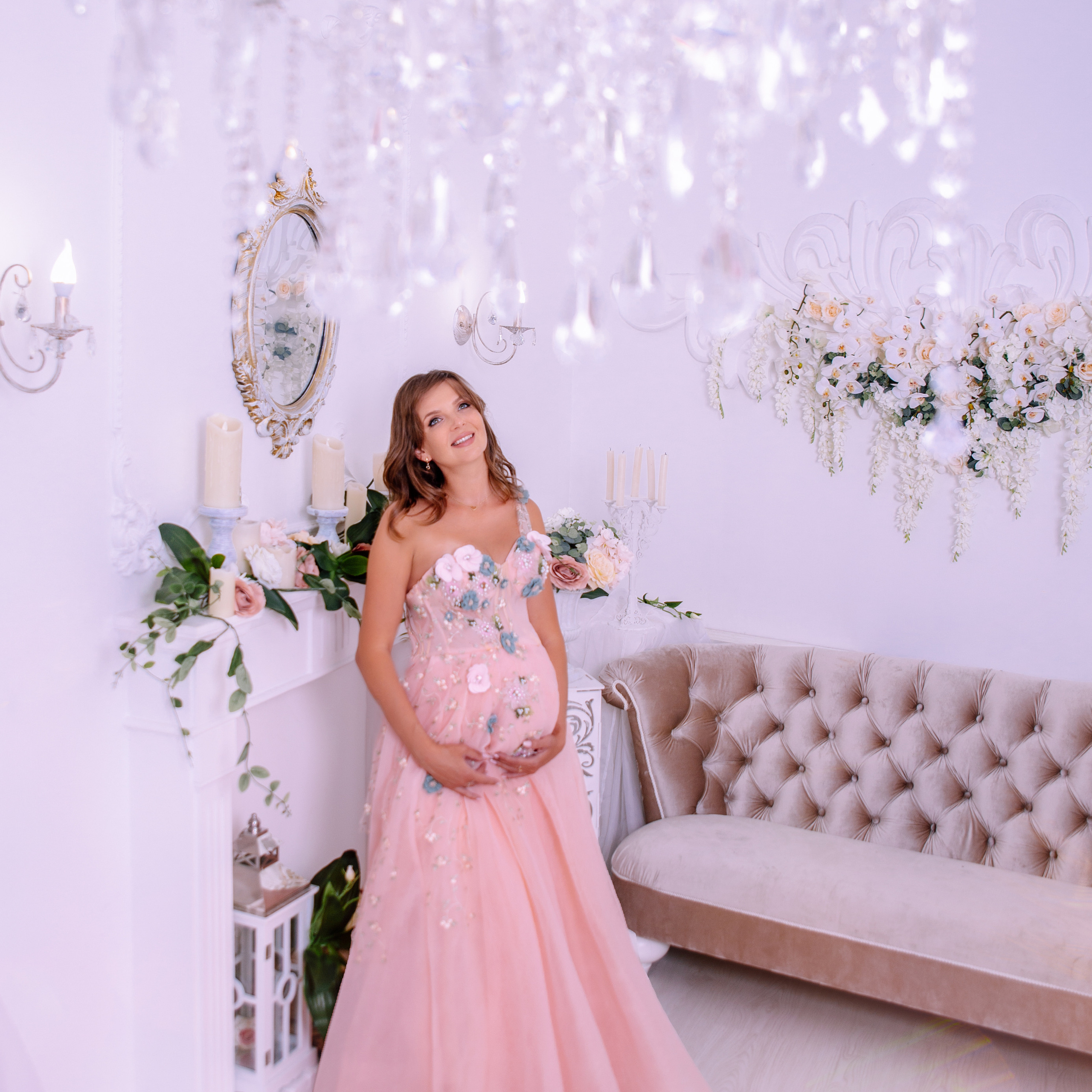 В СТУДИИ. Главная