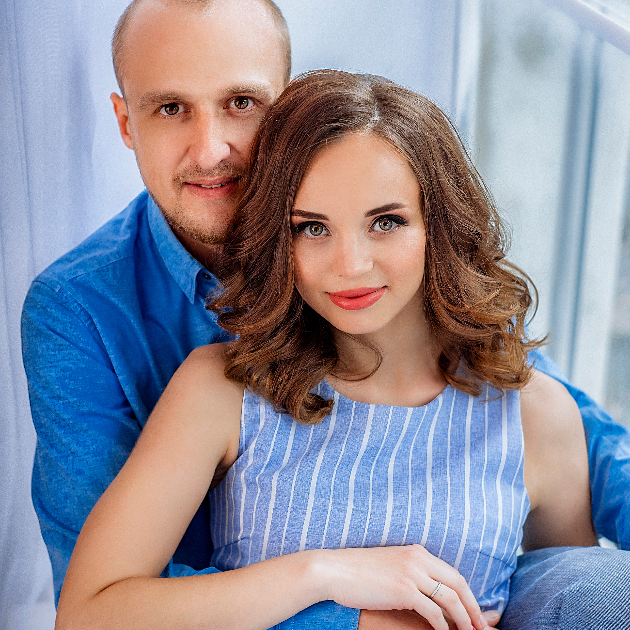 В СТУДИИ. Главная