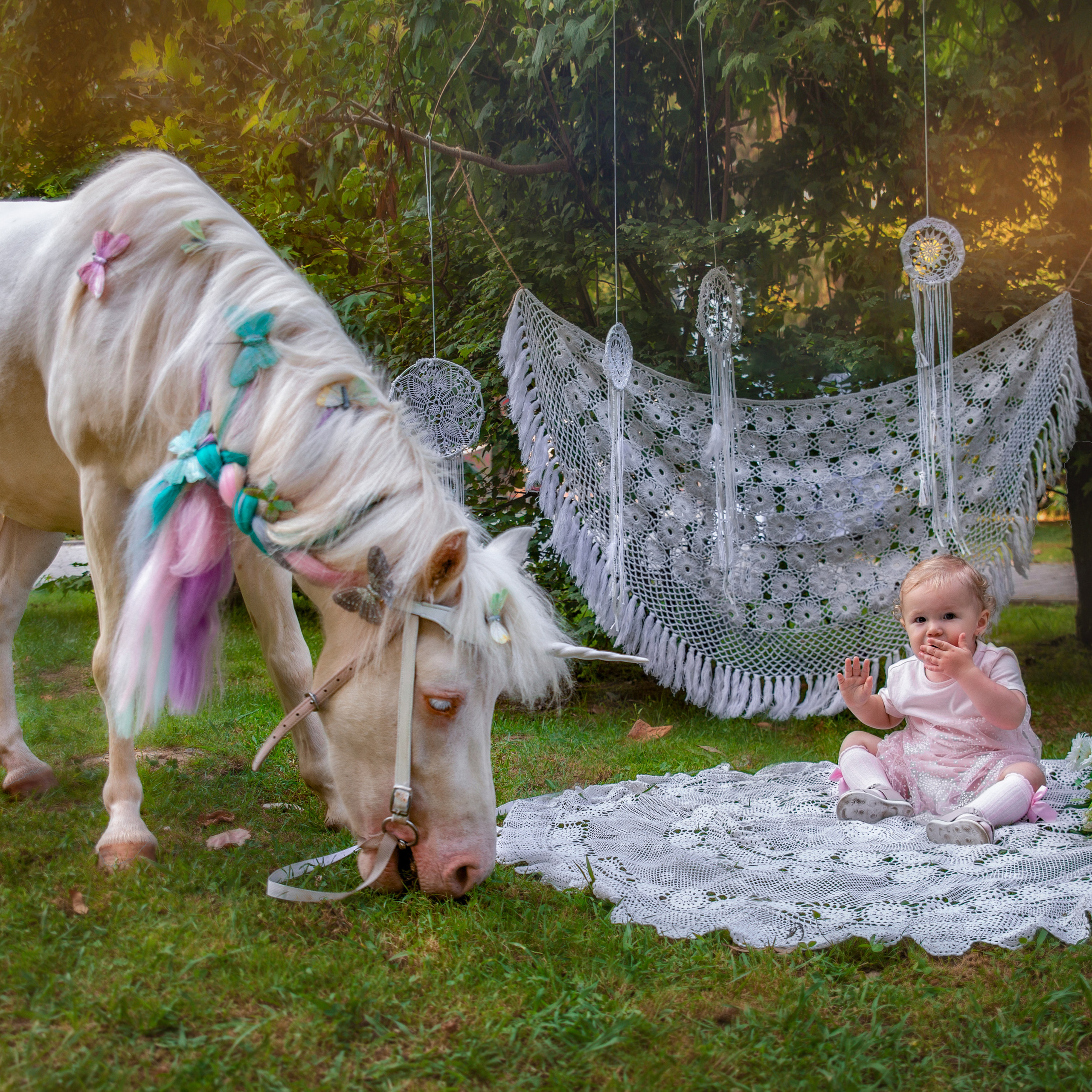 ВСТРЕЧА С ЕДИНОРОГОМ. Главная