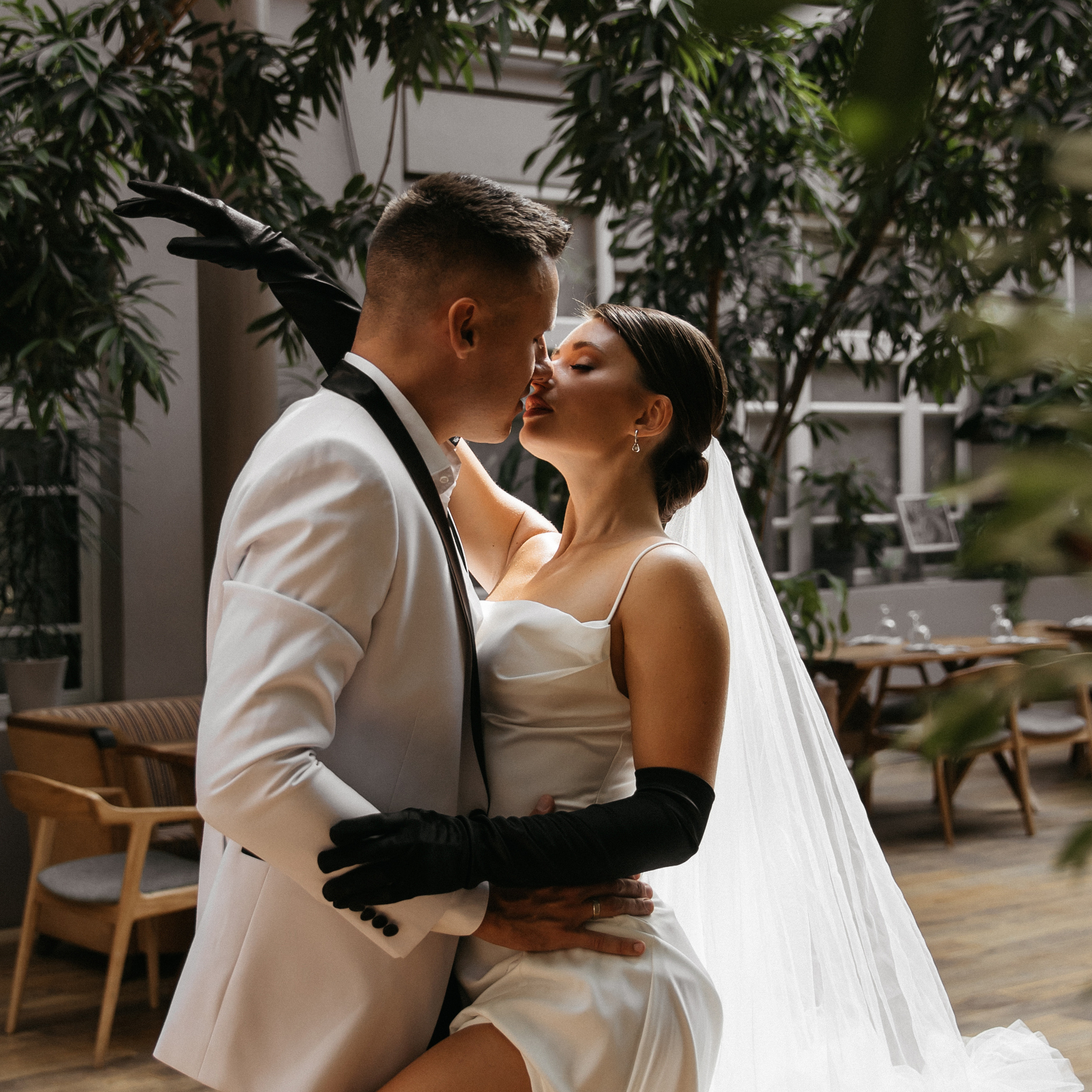 Bagebi, Хилков пер Кристина и Олег