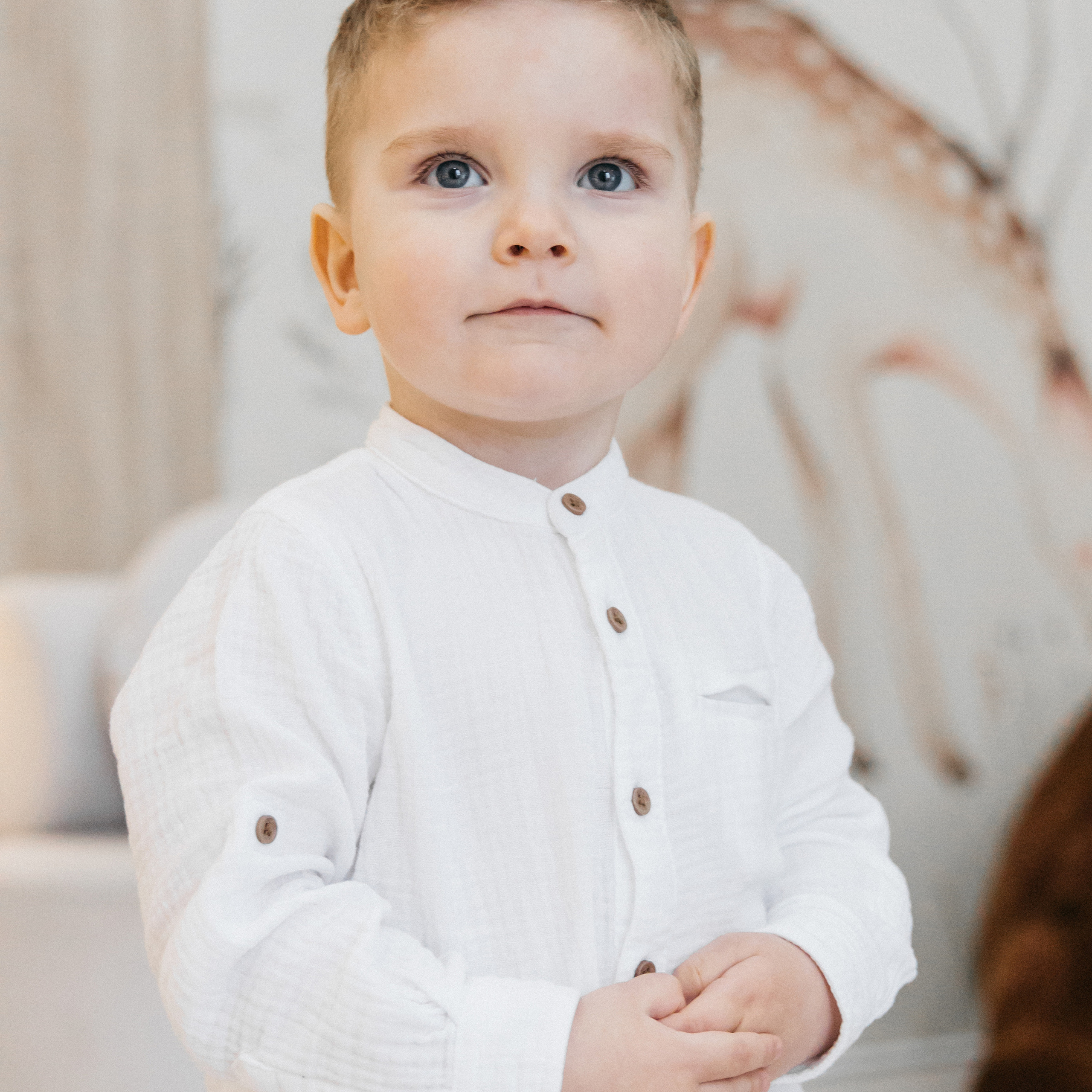 Матвей 2 года