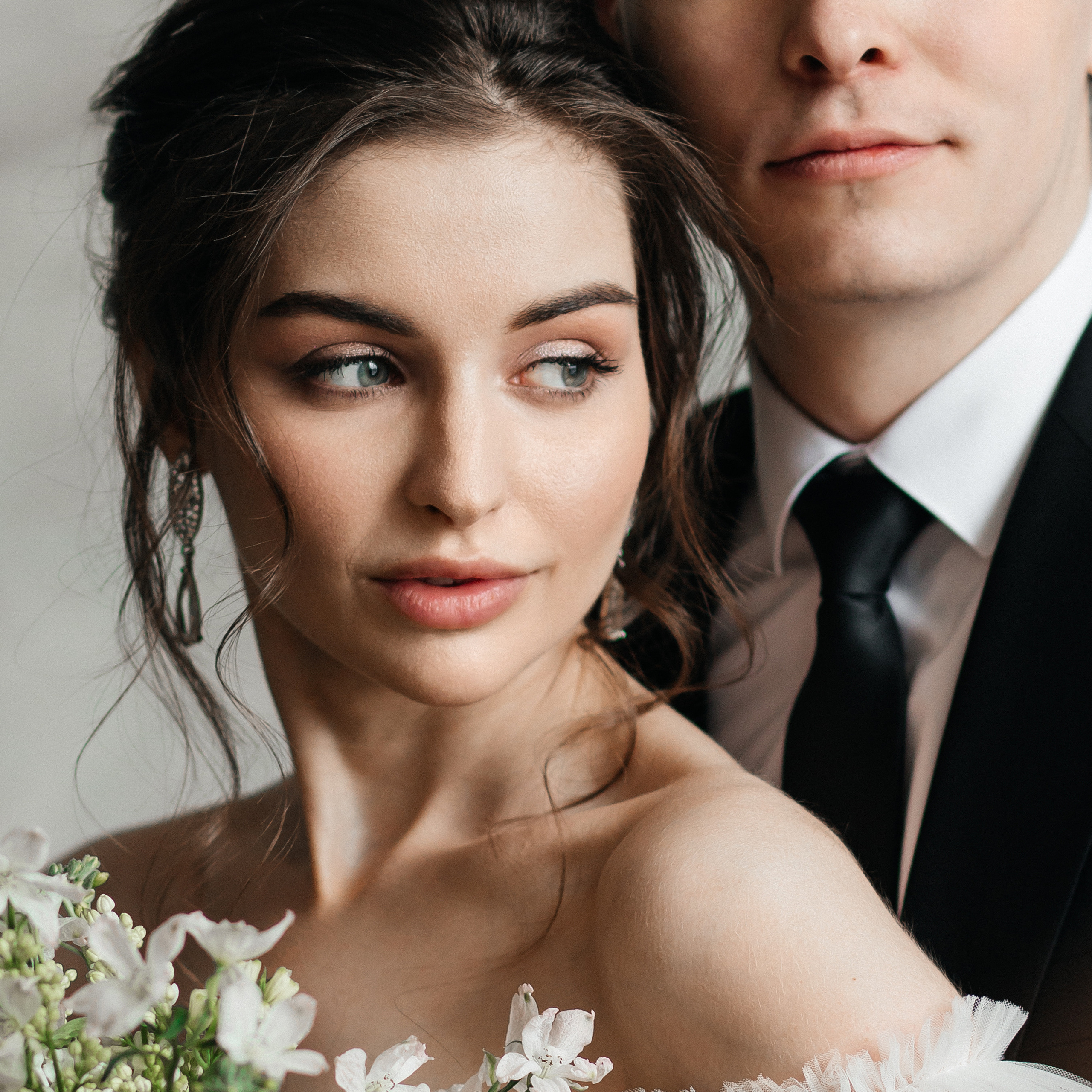 Даша и Миша