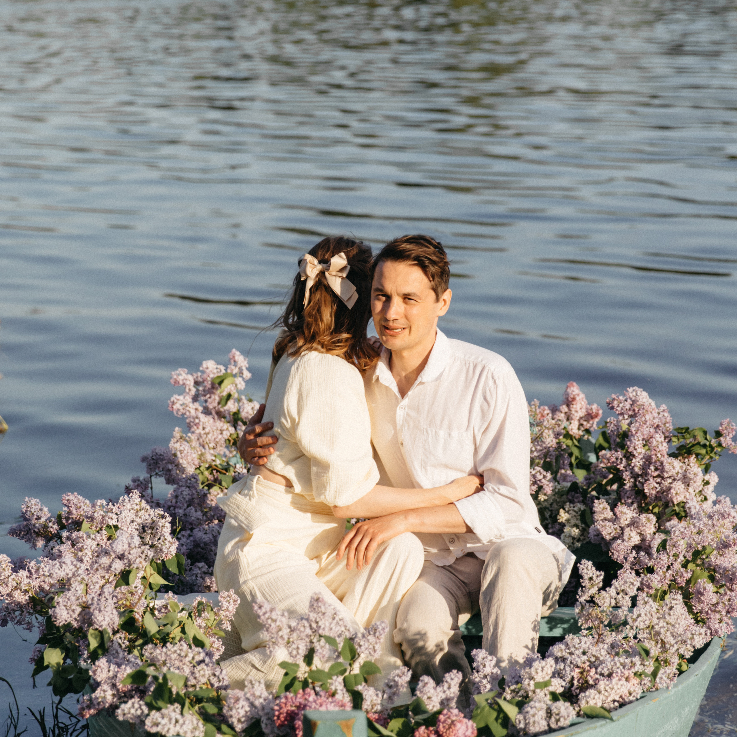 Саша, Вася и Луч