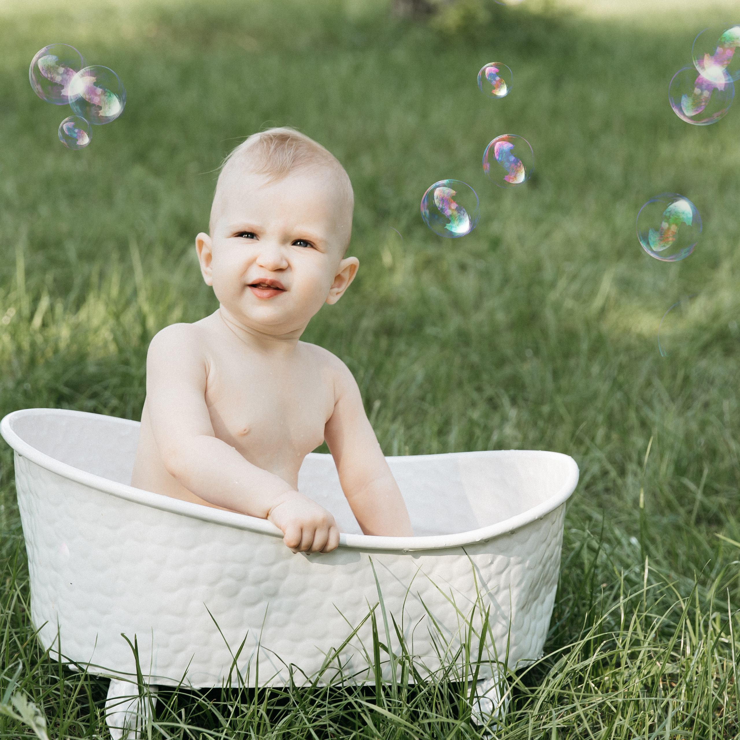 Оля, Женя и Даша