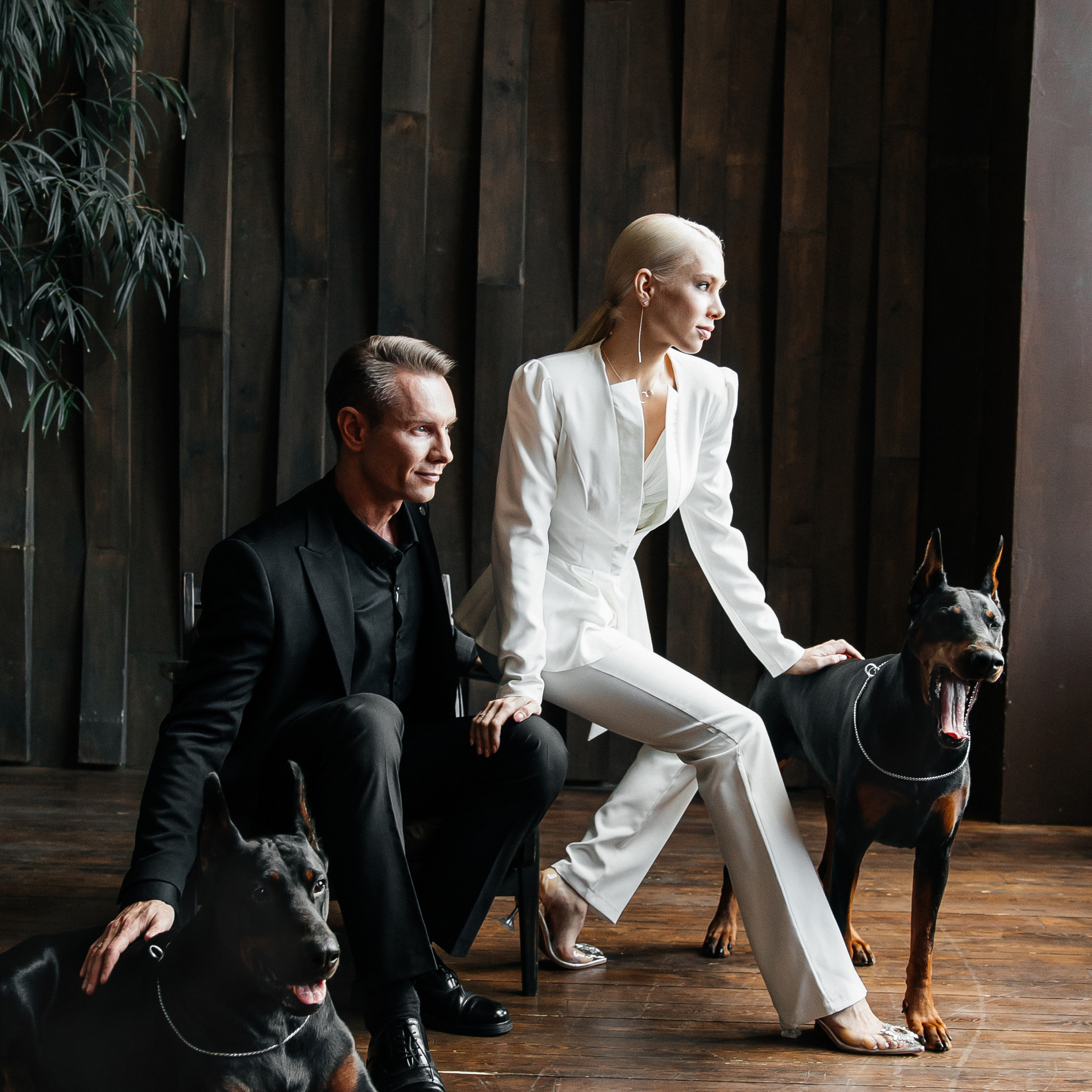 Елена и Владимир