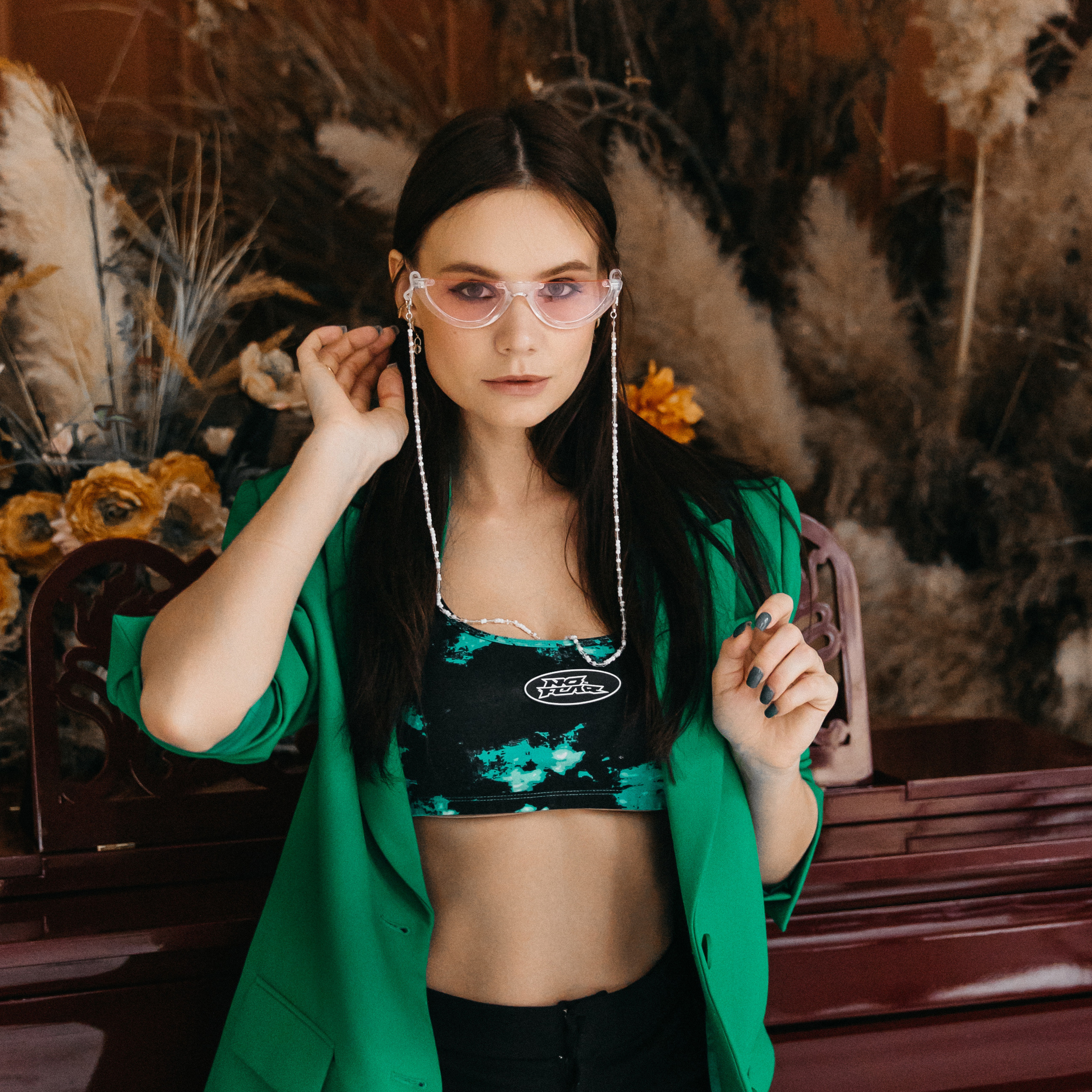 индивидуальная съемка Света