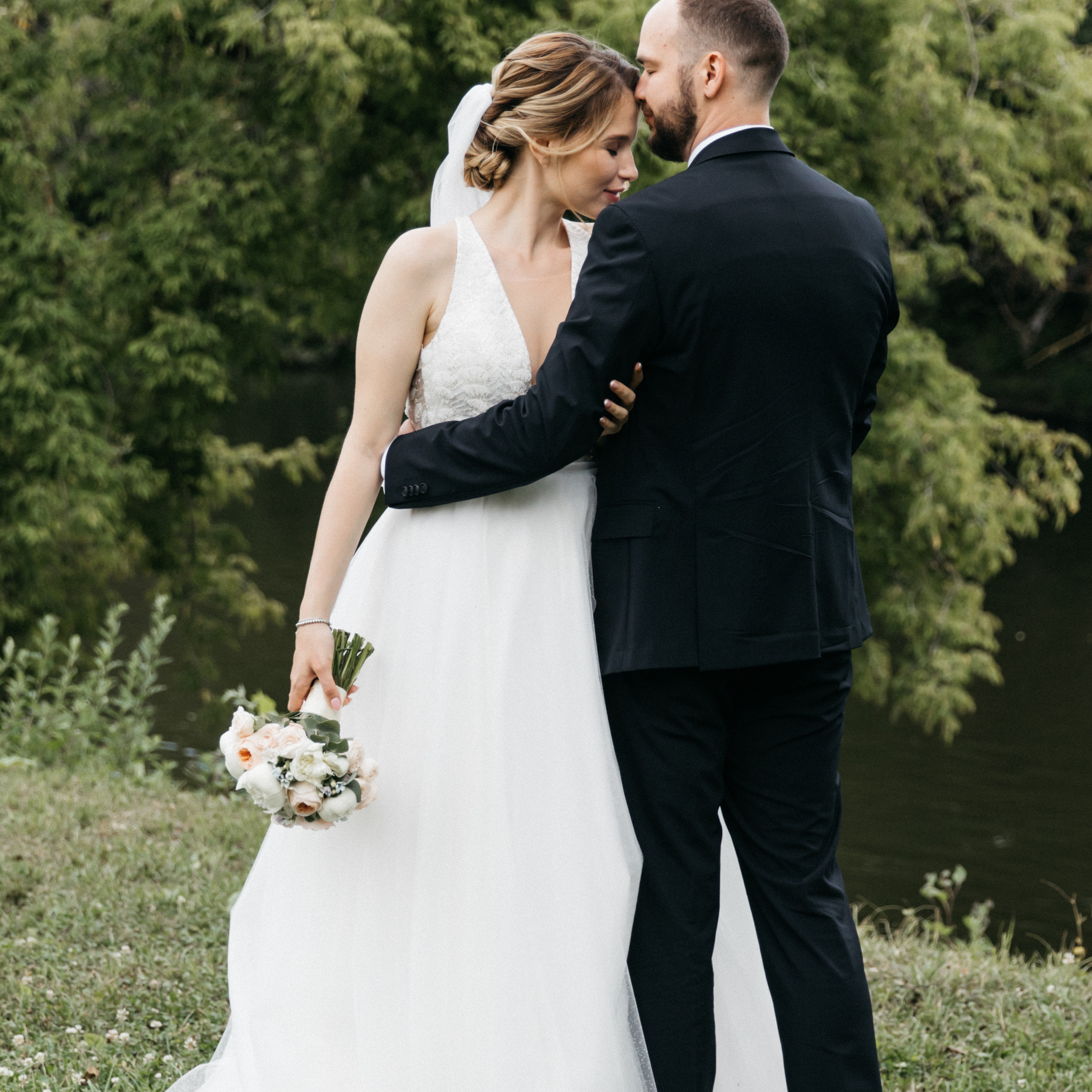 Ксюша и Олег