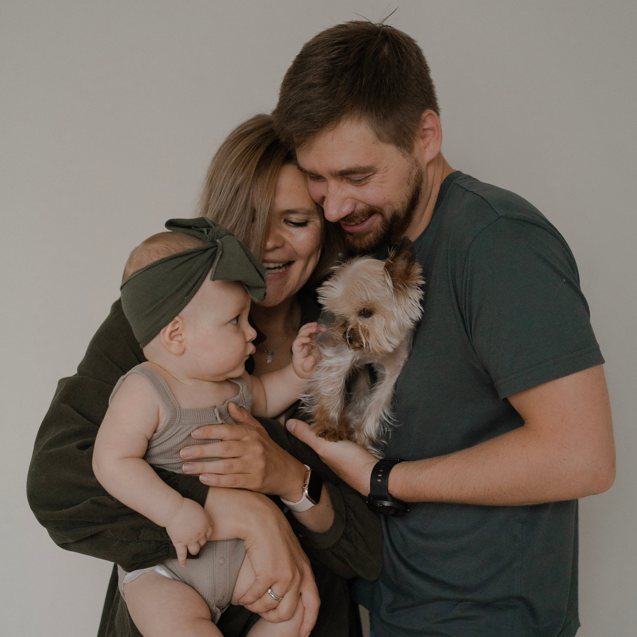 Отзывы. Семейный фотограф в Москве Кристина Кручинина