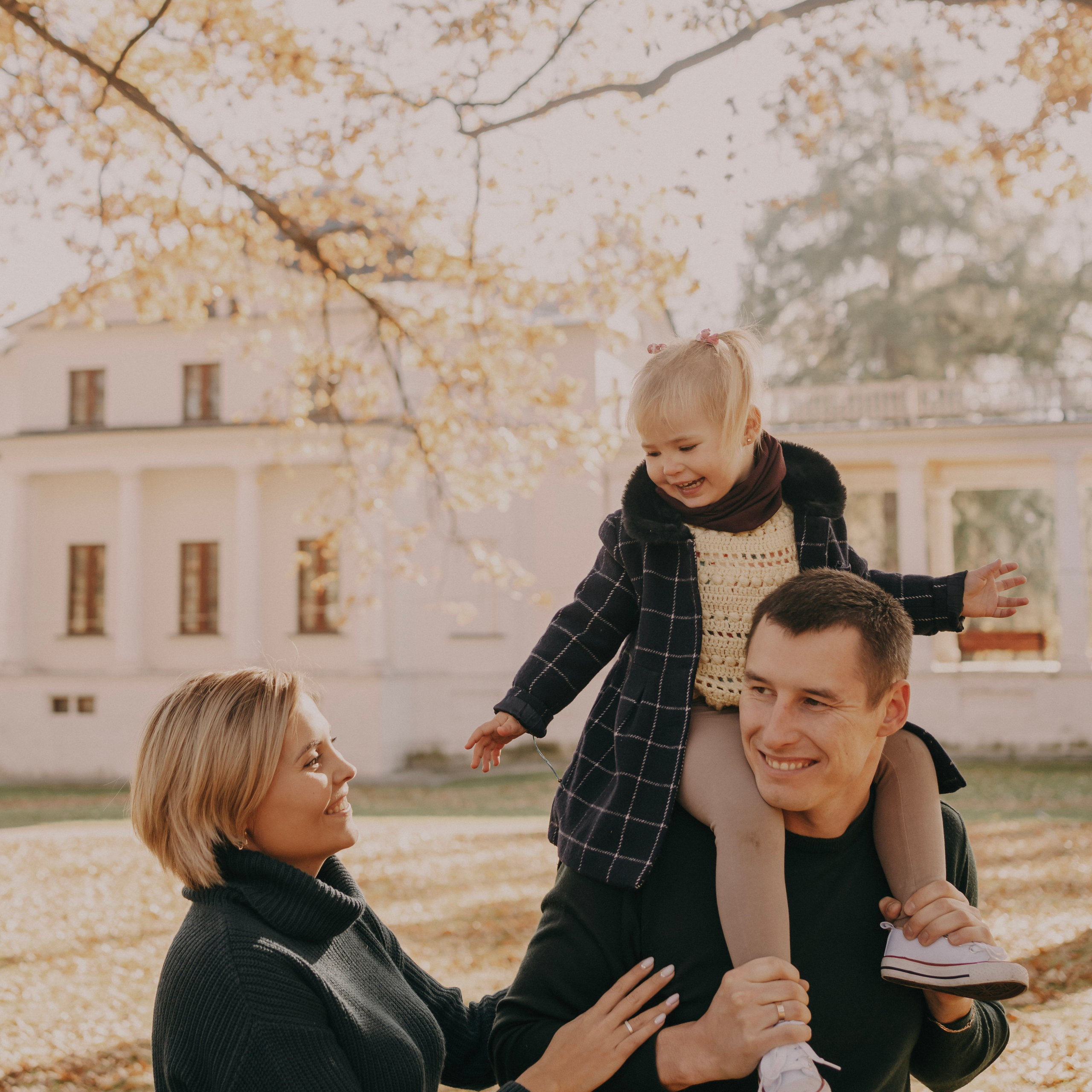 Отзывы. Семейный фотограф в Москве Кристина Кручинина