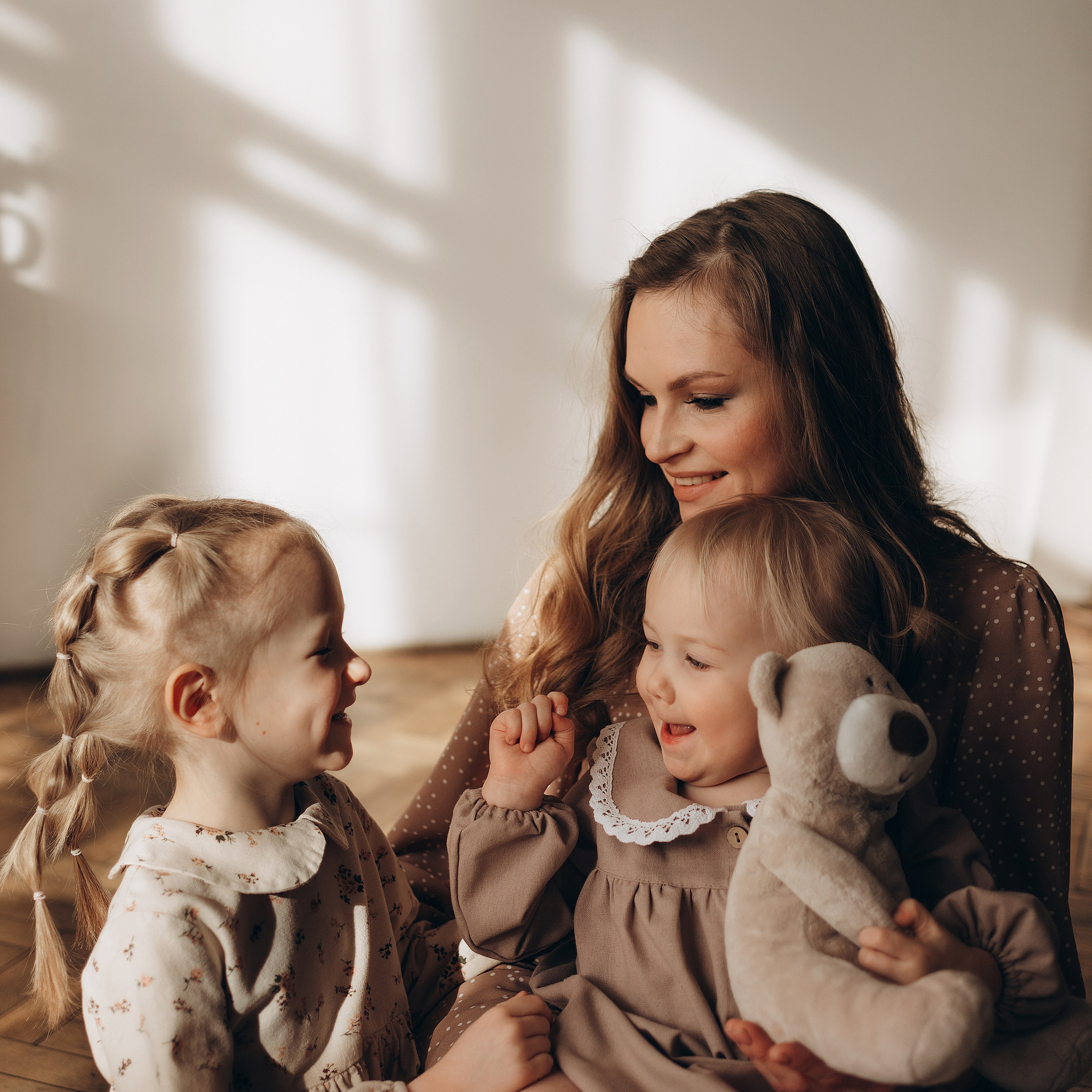 Отзывы. Семейный фотограф в Москве Кристина Кручинина