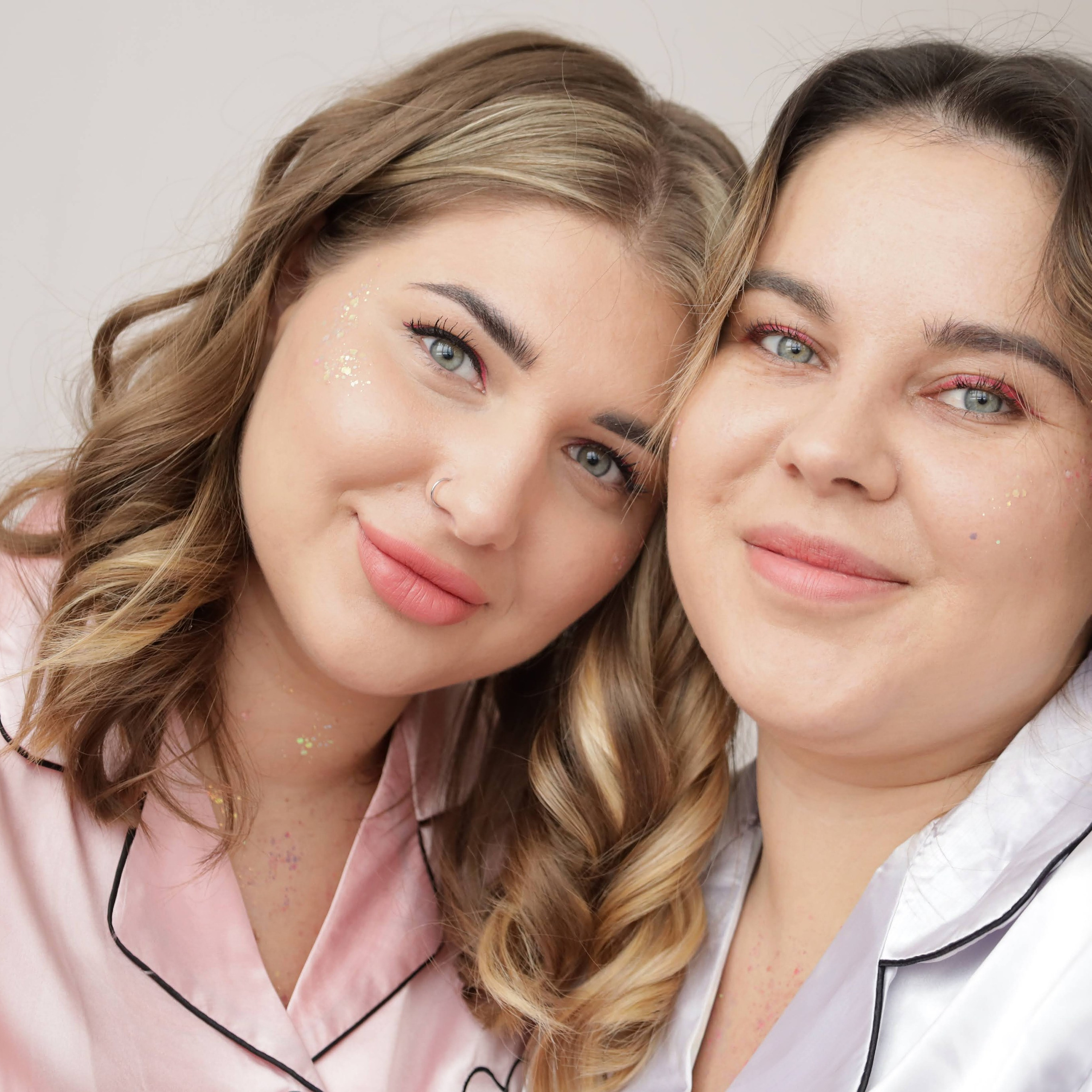 Дарья и Евгения